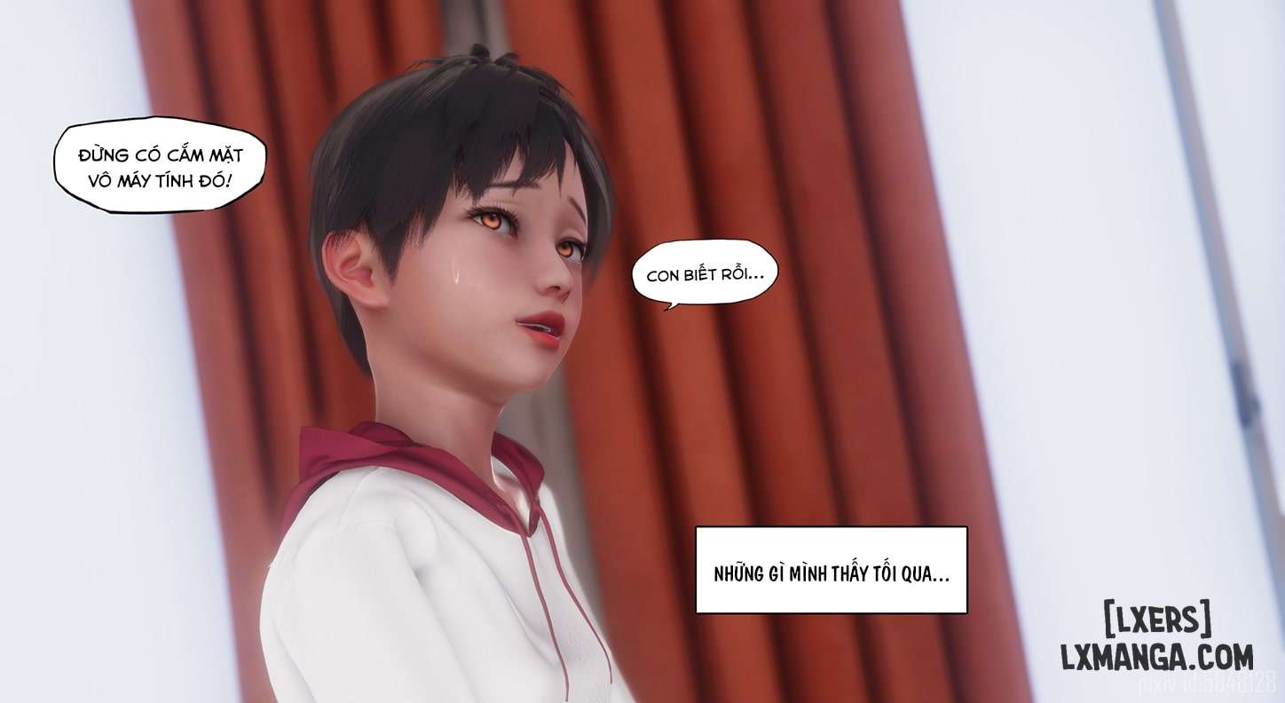 HentaiVN.net - Ảnh 15 - Nuông chiều - Chương 7.2