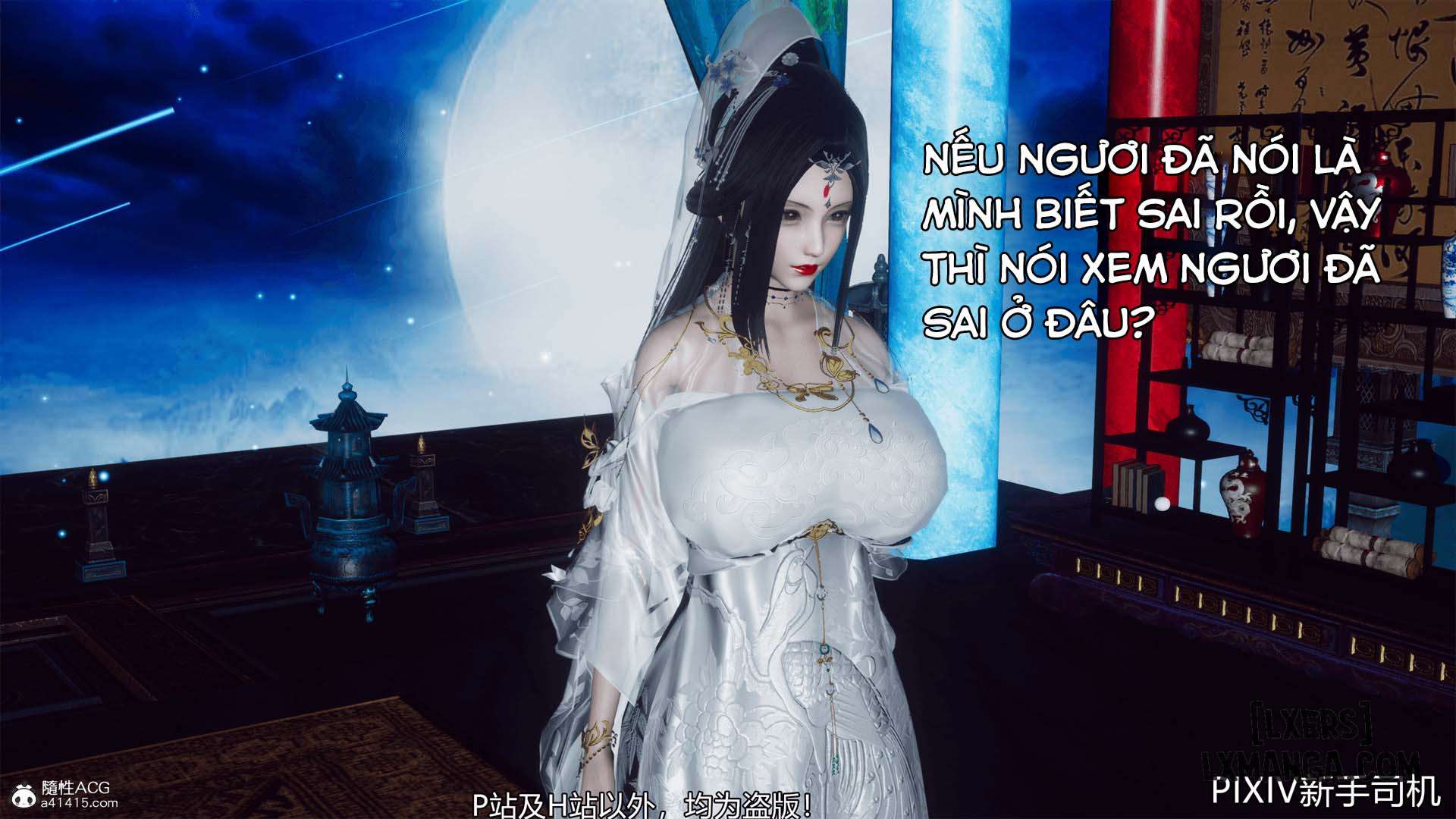 HentaiVN.net - Ảnh 15 - Hi Du Ký - Chapter 2B