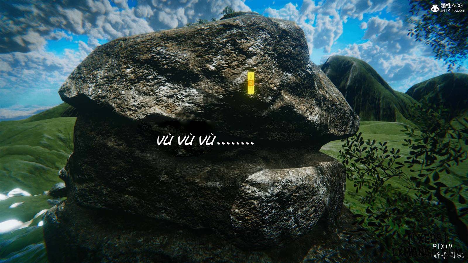 HentaiVN.net - Ảnh 15 - Hi Du Ký - One shot