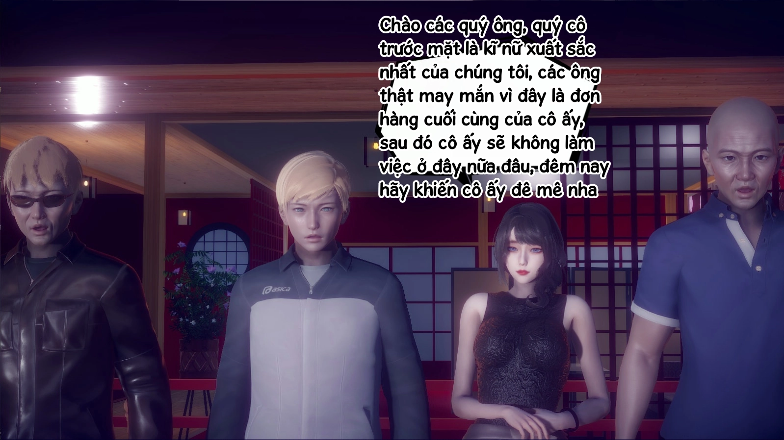 HentaiVN.net - Ảnh 20 - Tiểu Sử Trần Kiều An - Chap 26: Sưng bụng, mang thai là điều tất yếu