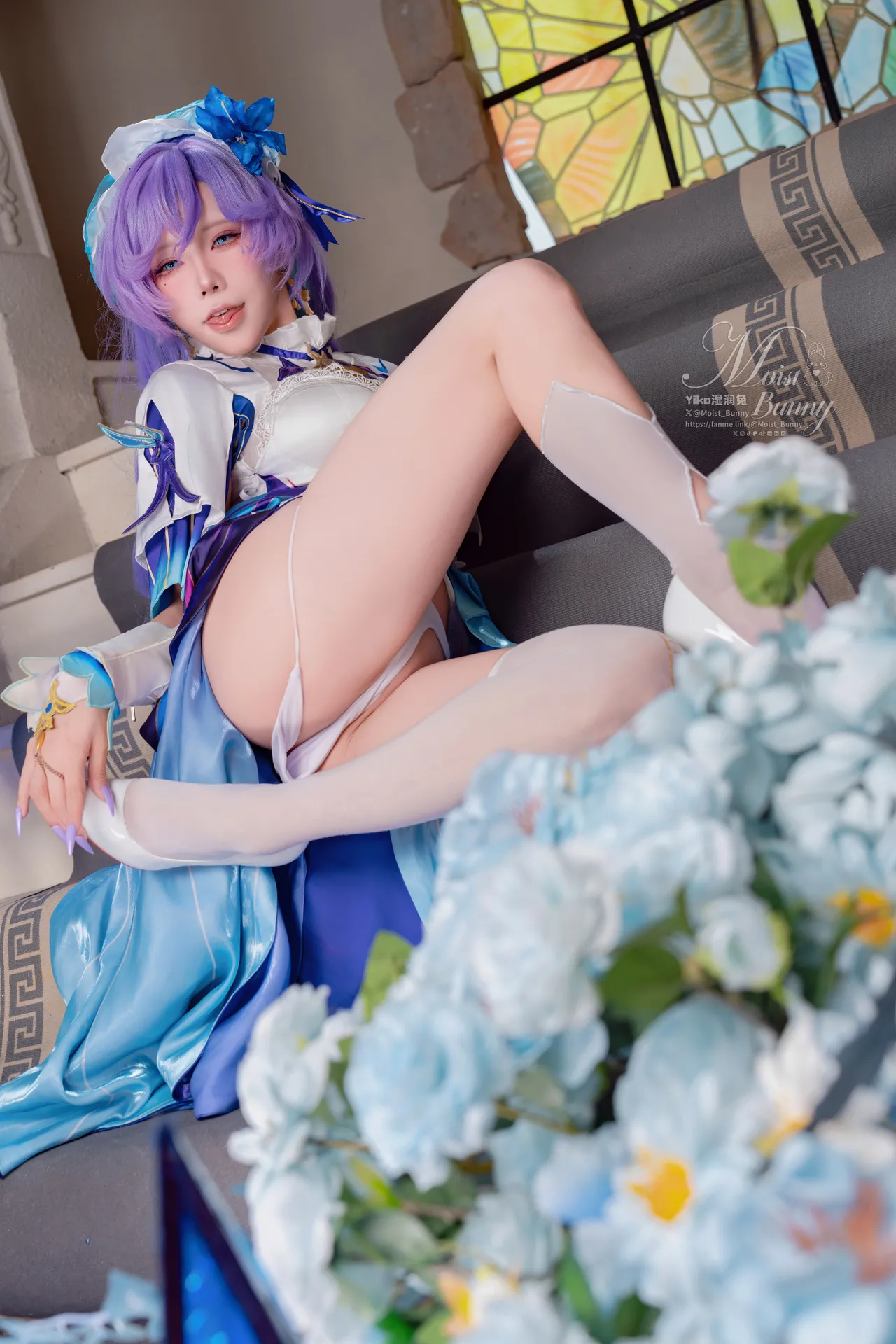 HentaiVN.net - Ảnh 16 - Cantarella - Wuthering Waves - Cantarella - Wuthering Waves