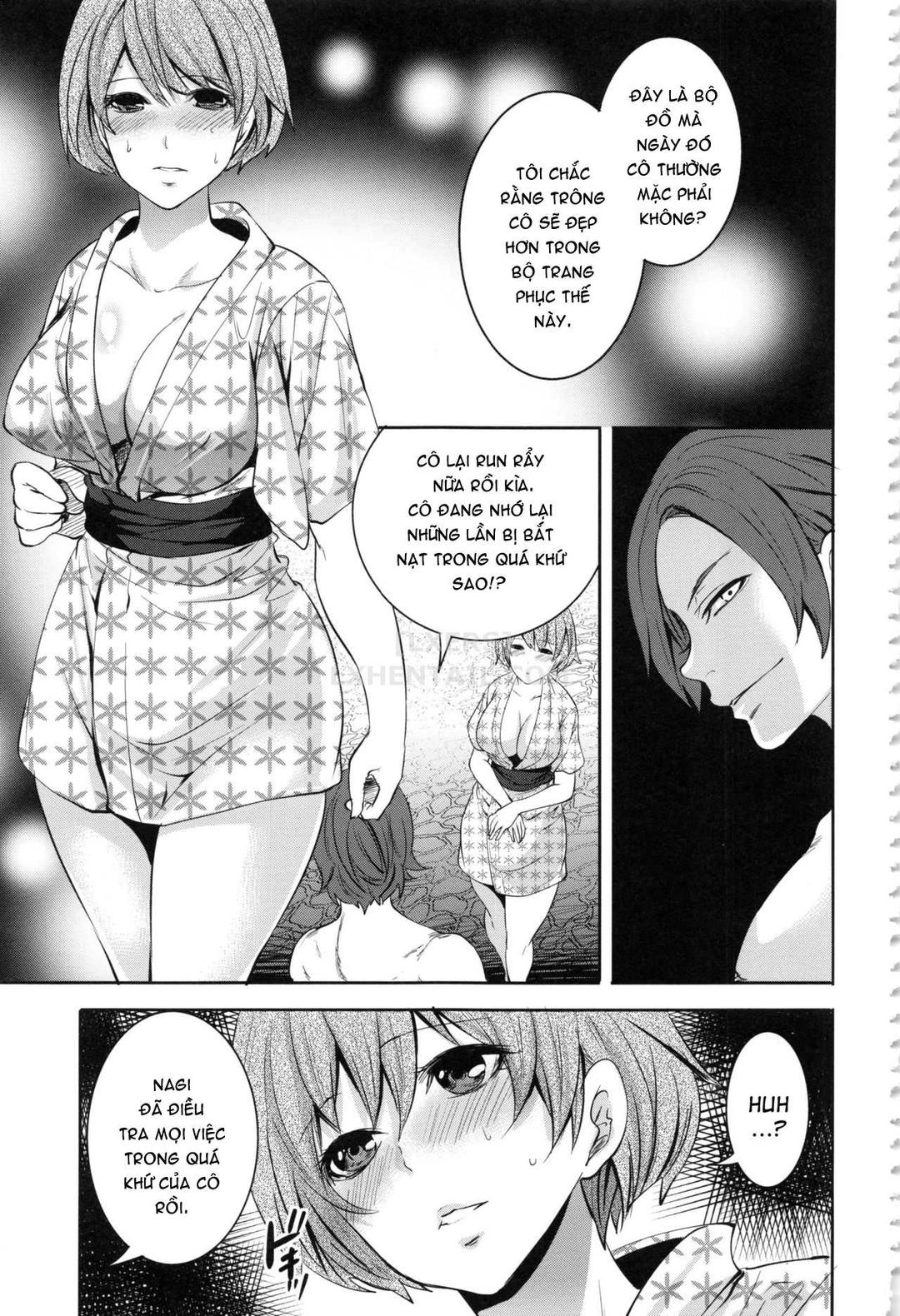 HentaiVN.net - Ảnh 16 - Doll no Yakata - Chap 2