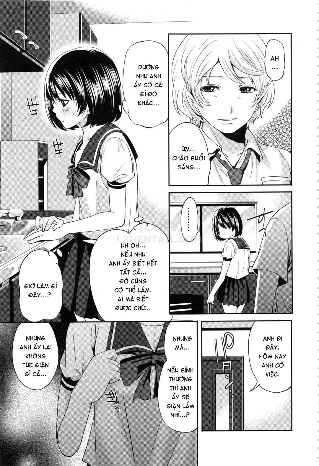 HentaiVN.net - Ảnh 16 - Doll no Yakata - Chap 5