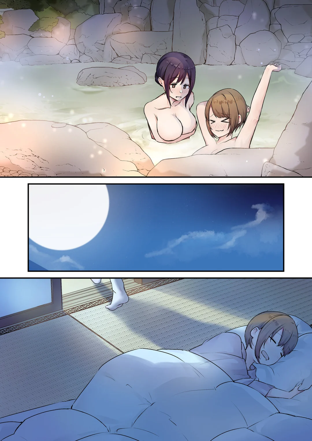 HentaiVN.net - Ảnh 17 - Bạn thân của con gái tôi - Ch. 3