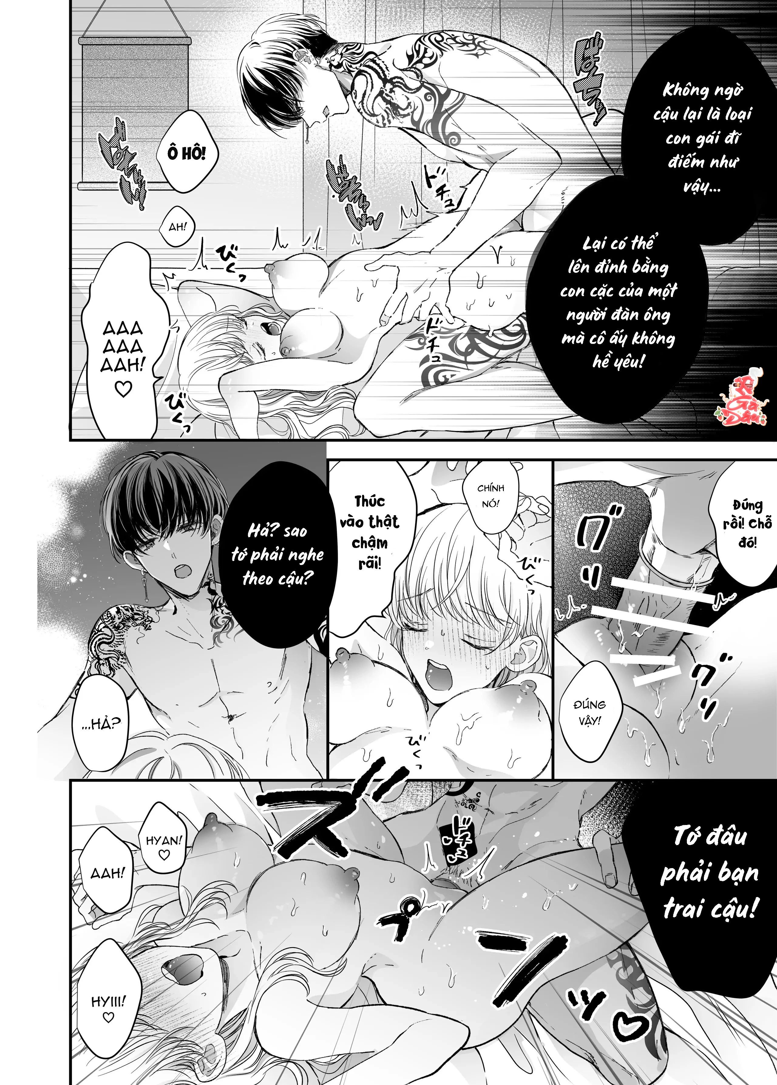 HentaiVN.net - Ảnh 11 - Liệu Pháp Massage Ngọt Ngào Cùng Cậu Bạn Vùng Kansai - Chap 2