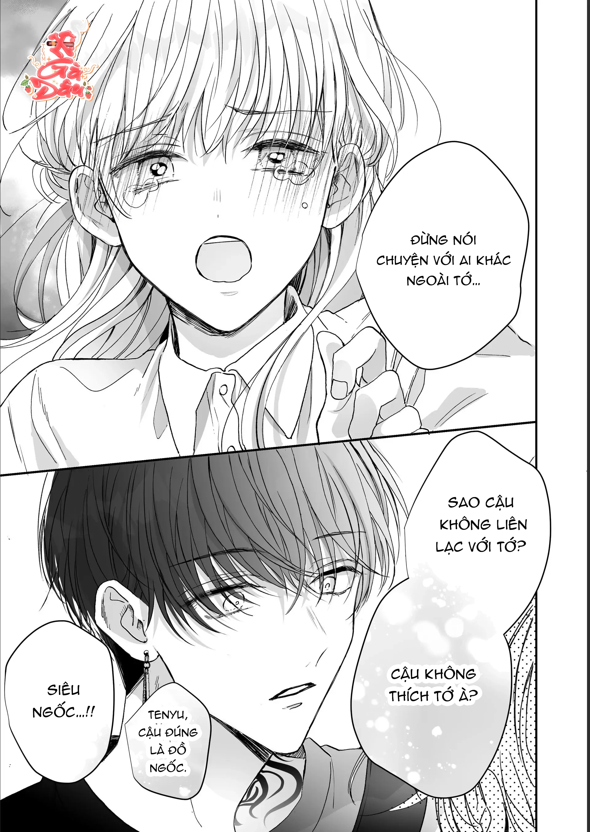 HentaiVN.net - Ảnh 9 - Liệu Pháp Massage Ngọt Ngào Cùng Cậu Bạn Vùng Kansai - Chap 5