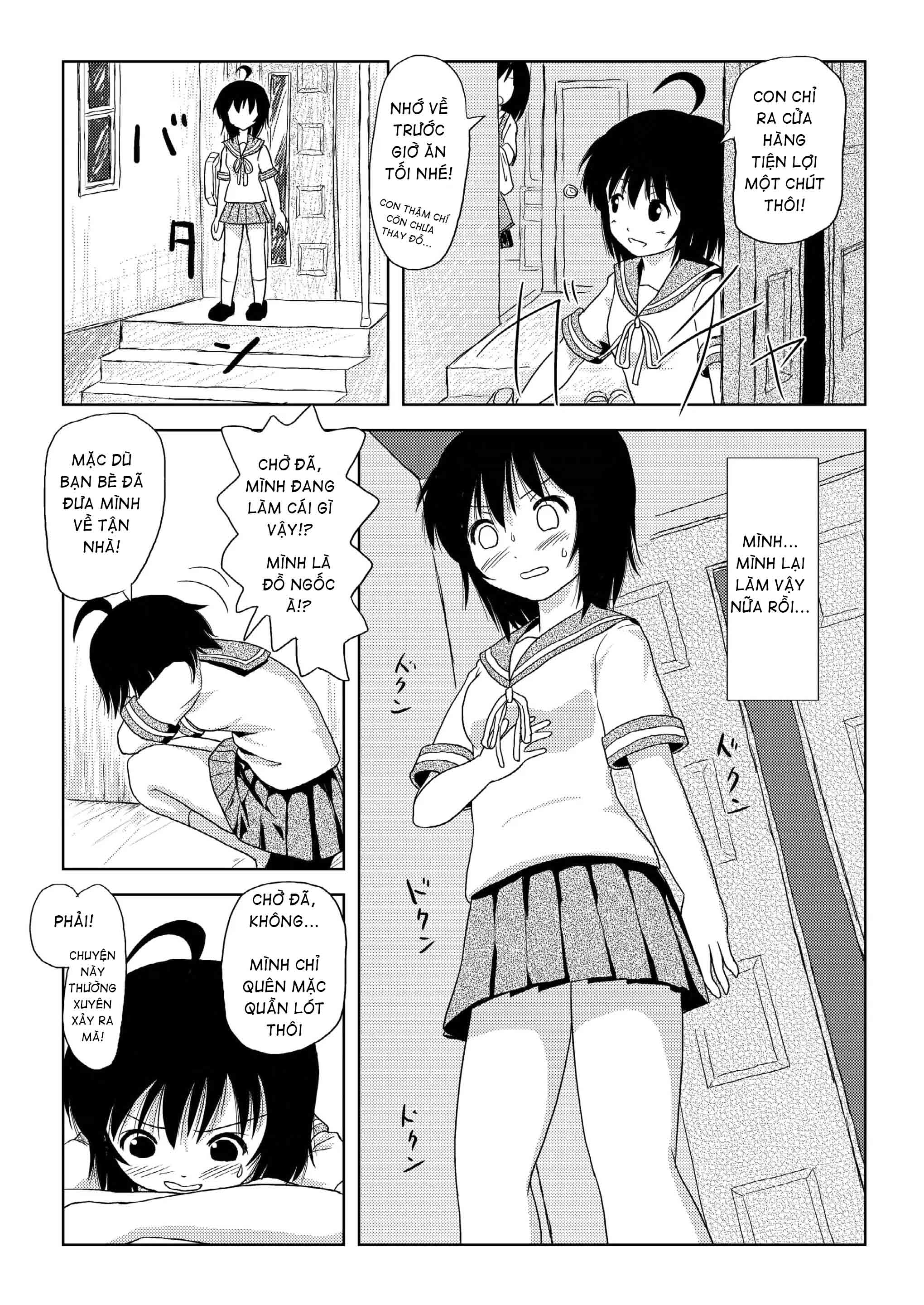 HentaiVN.net - Ảnh 15 - Chiru Roshutsu - Chap 1