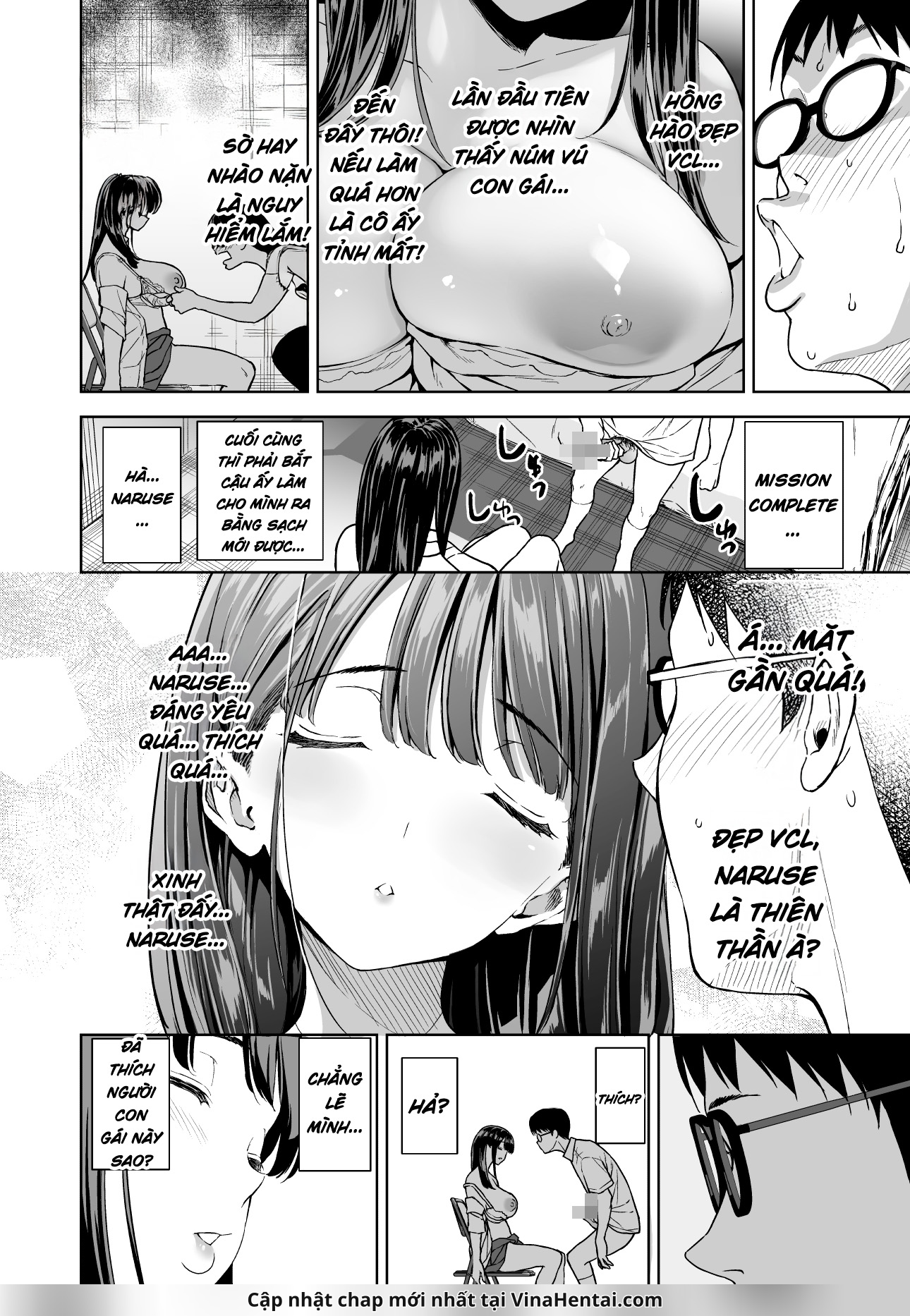 HentaiVN.net - Ảnh 15 - Haradatsu Gal to Hokenshitsu de Namahame Shita Ano Hi no Houkago - Chap 1