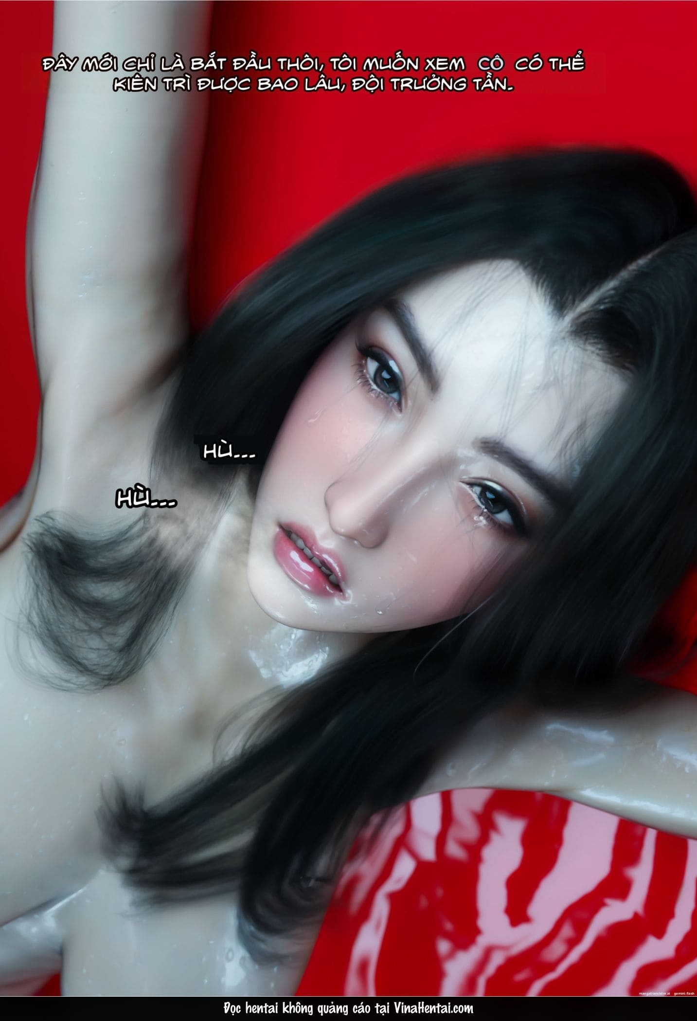 HentaiVN.net - Ảnh 16 - Mật vụ phượng hoàng - Chương 3