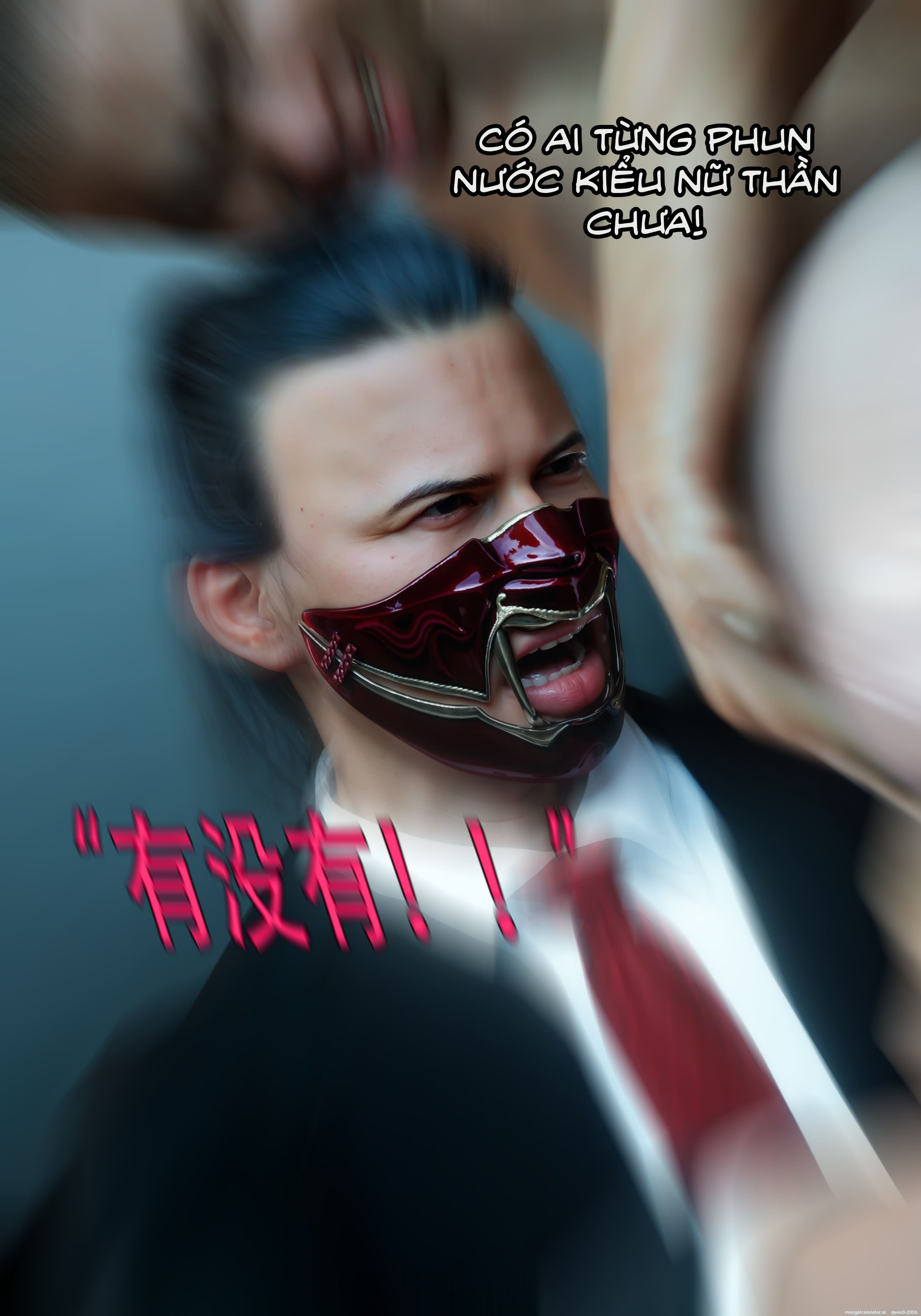 HentaiVN.net - Ảnh 16 - Mật vụ phượng hoàng - Chương 4