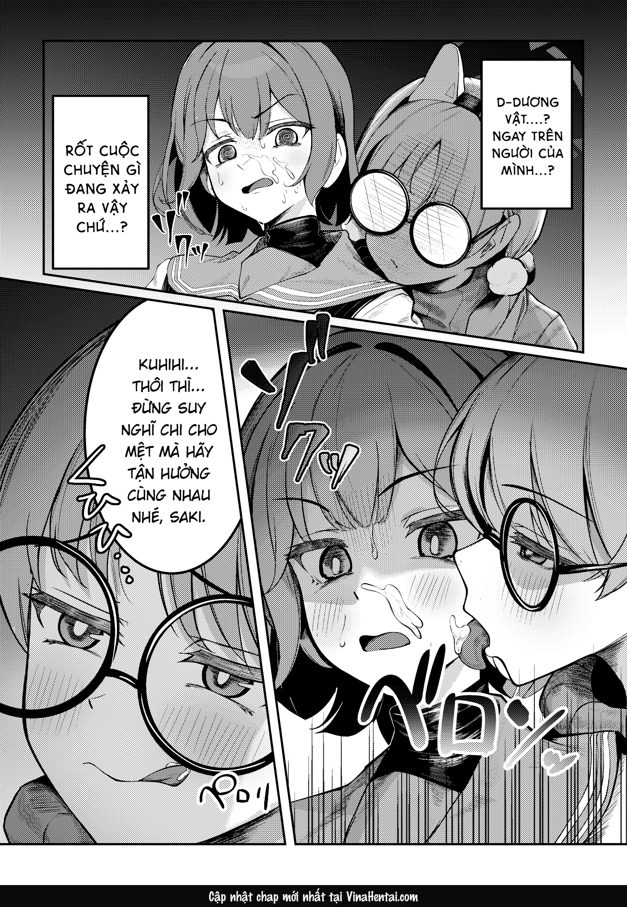 HentaiVN.net - Ảnh 15 - From chuồng thỏ with rất nhiều love! - bọ "chố căng bào"