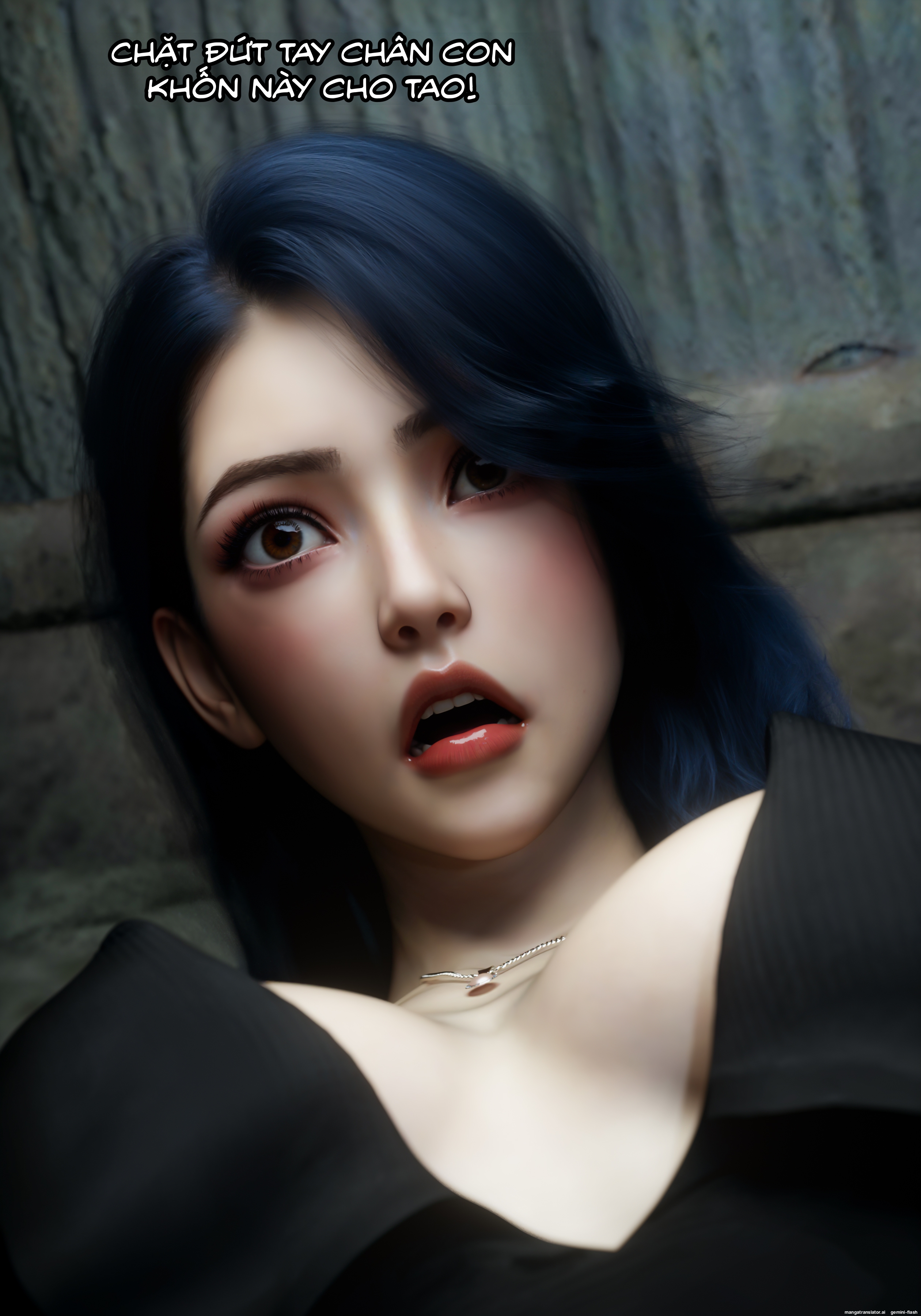 HentaiVN.net - Ảnh 17 - Mật vụ phượng hoàng - Chương 10