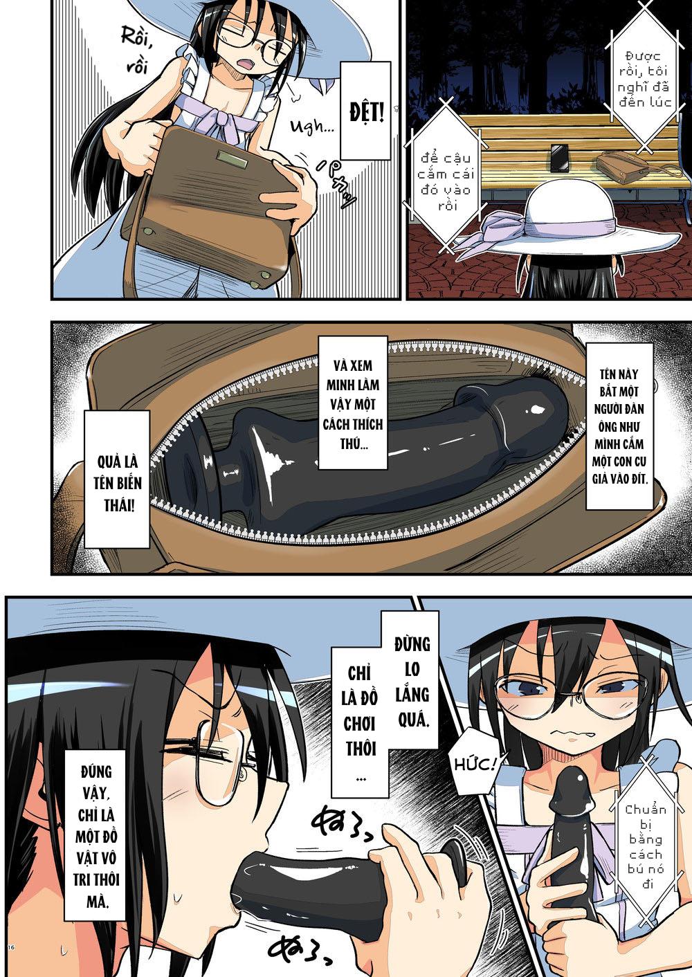 HentaiVN.net - Ảnh 16 - Kiriko Route Another - chương 7 dài vãi
