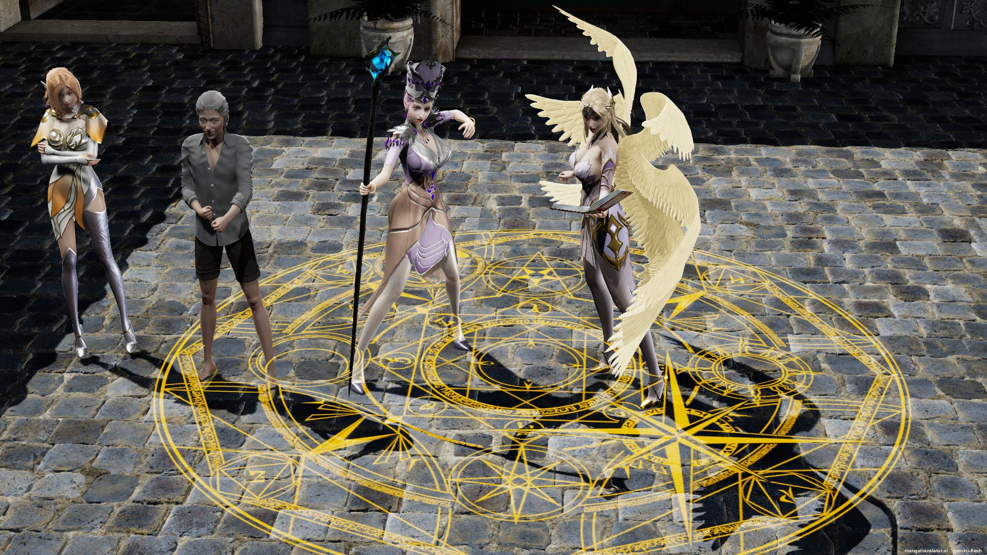 HentaiVN.net - Ảnh 16 - ĐẤU LA NGỌC TRUYỆN - Chương 9