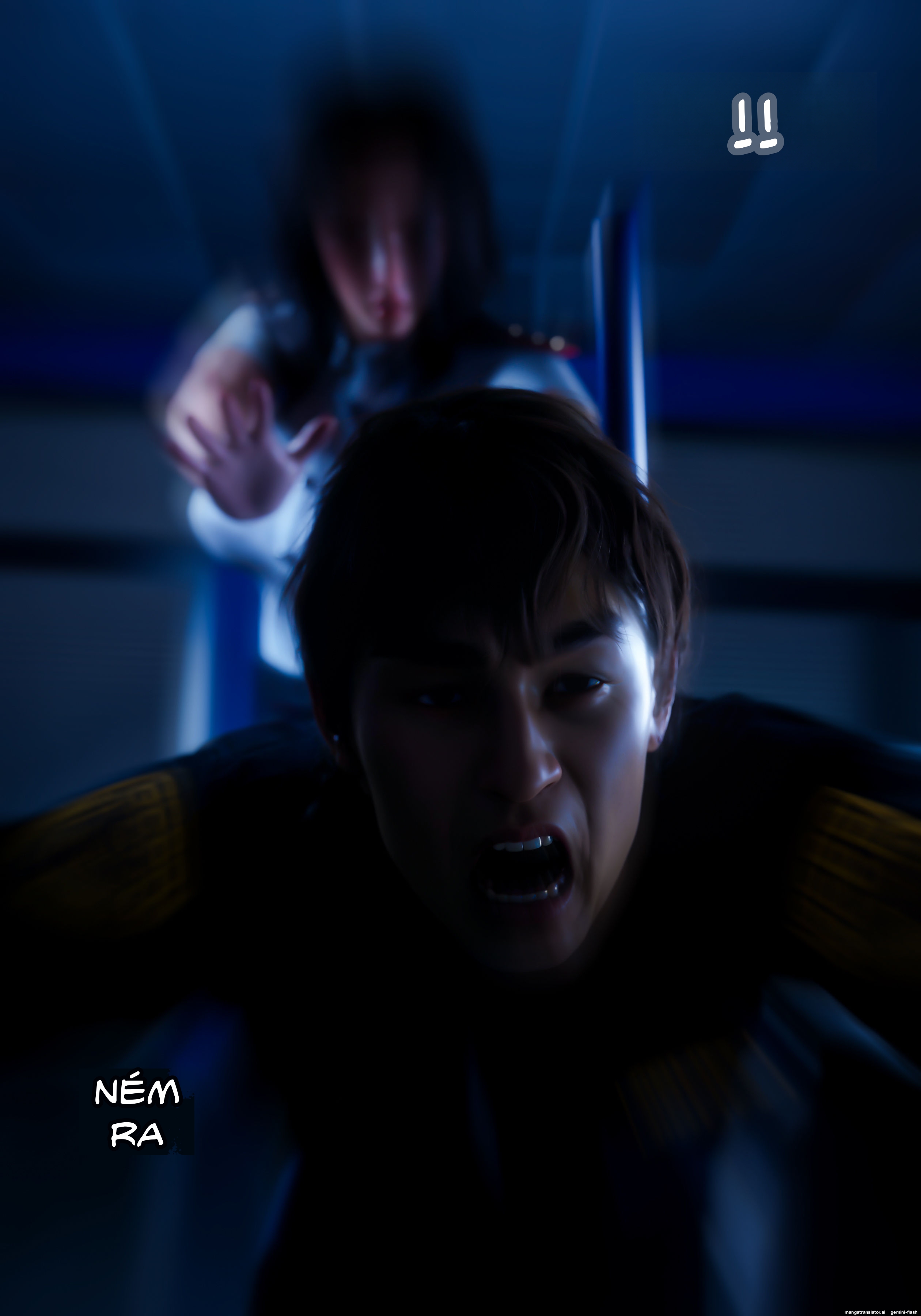 HentaiVN.net - Ảnh 16 - Mật vụ phượng hoàng - Chương 18
