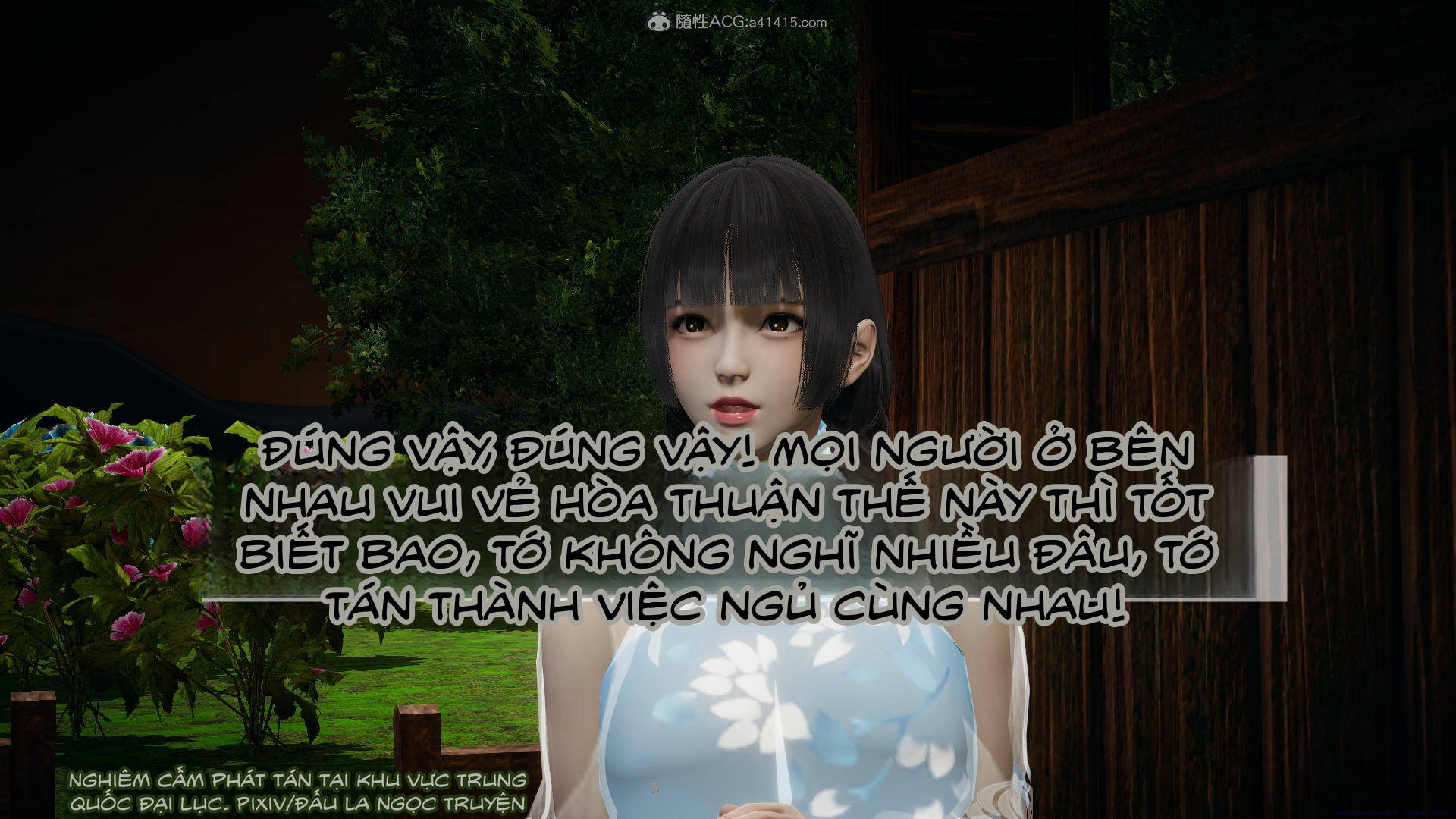 HentaiVN.net - Ảnh 16 - ĐẤU LA NGỌC TRUYỆN - Chương 27