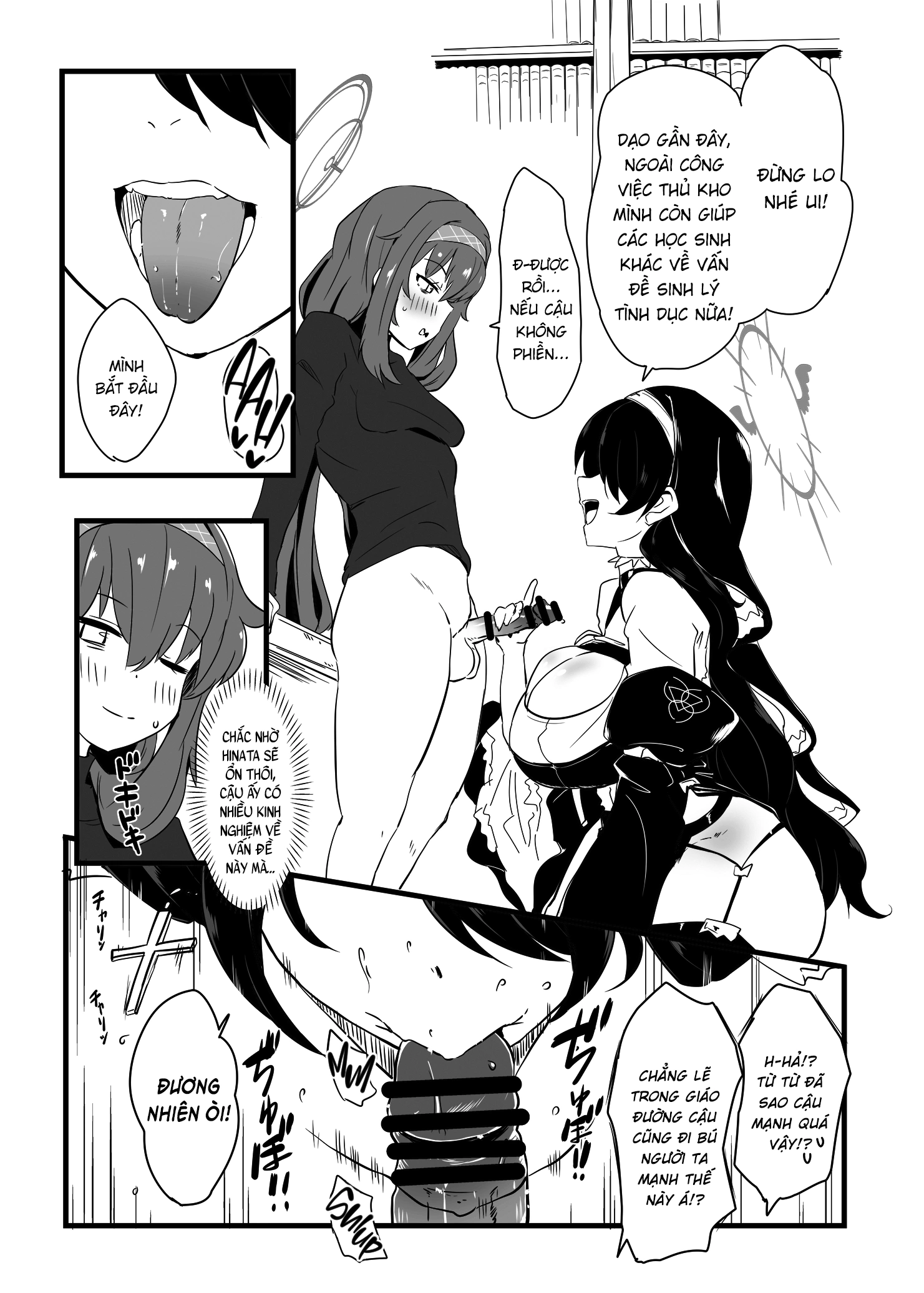 HentaiVN.net - Ảnh 17 - Học sinh tận tụy nhất của Sensei-Thánh lễ xác thịt - sơ hở uooogghhh