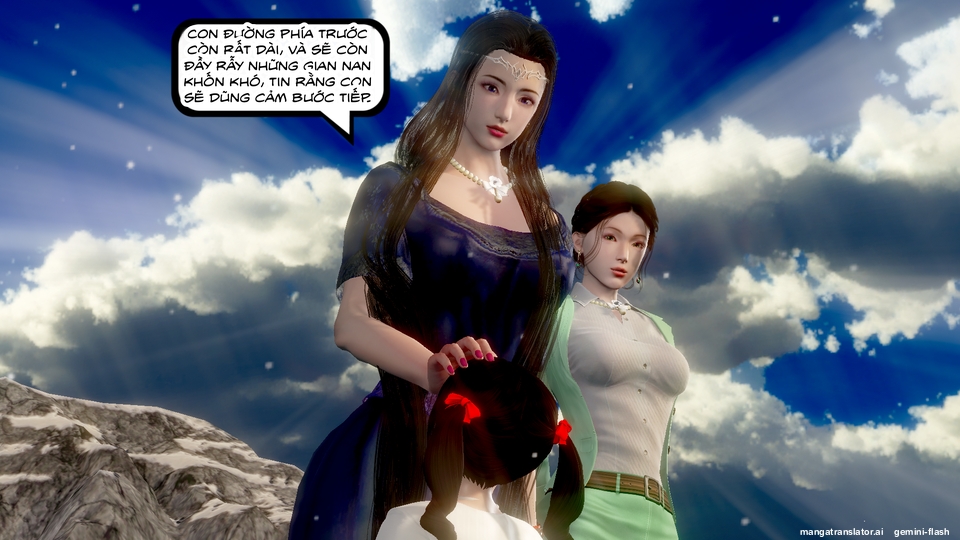 HentaiVN.net - Ảnh 16 - Phượng Hoàng Liệt Hỏa: Kinh Hồng Lăng Vân - Phần 2 - Chương 1