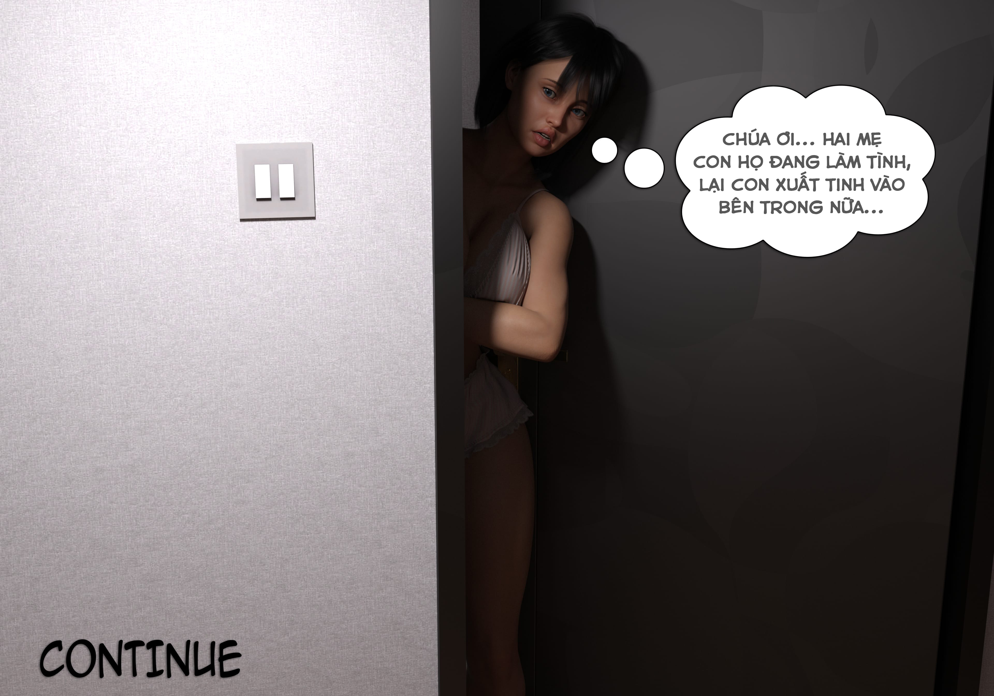 HentaiVN.net - Ảnh 164 - Sự Quyến Rũ Bị Cấm Đoán - Chương 3