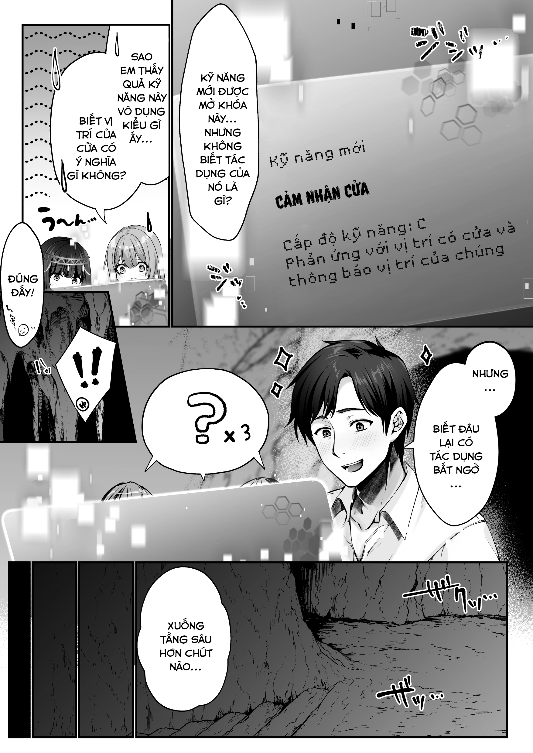 HentaiVN.net - Ảnh 17 - Tình dục tăng cấp - Chap 3