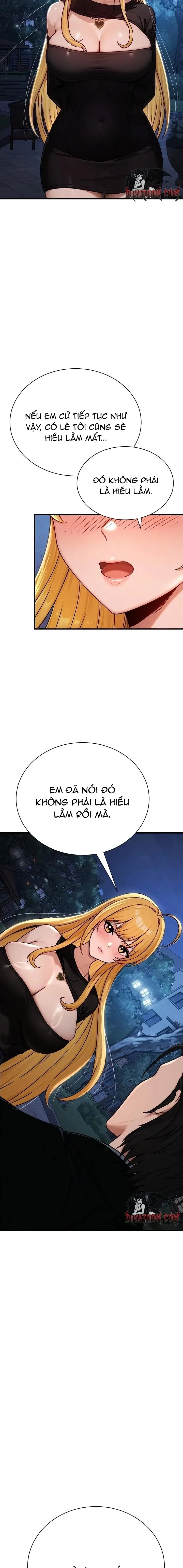 HentaiVN.net - Ảnh 16 - Thằng Con Trai Duy Nhất Trong Clan Toàn Gái Xinh - Chap 9
