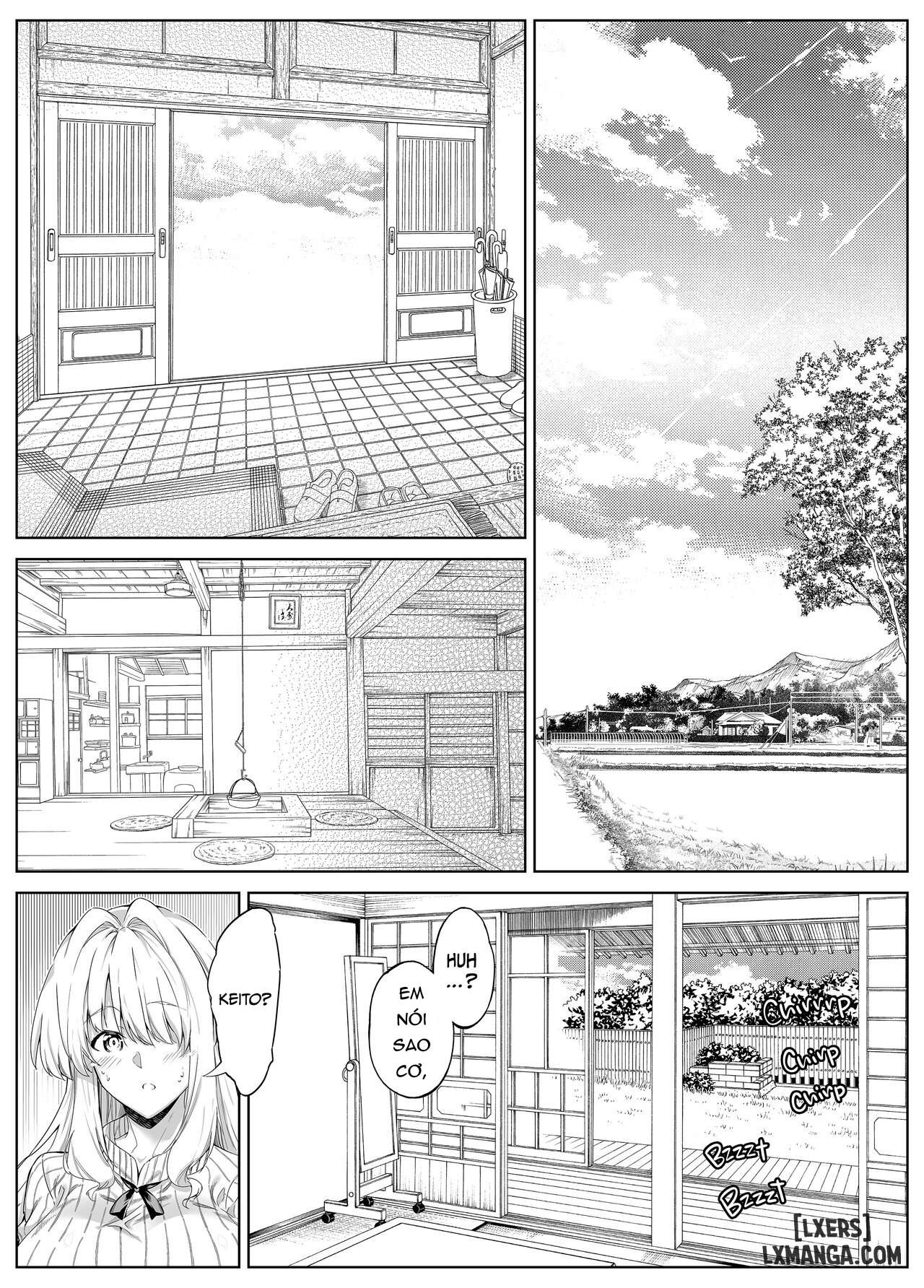 HentaiVN.net - Ảnh 16 - Summer Friends and Summer Flings 3 - part2