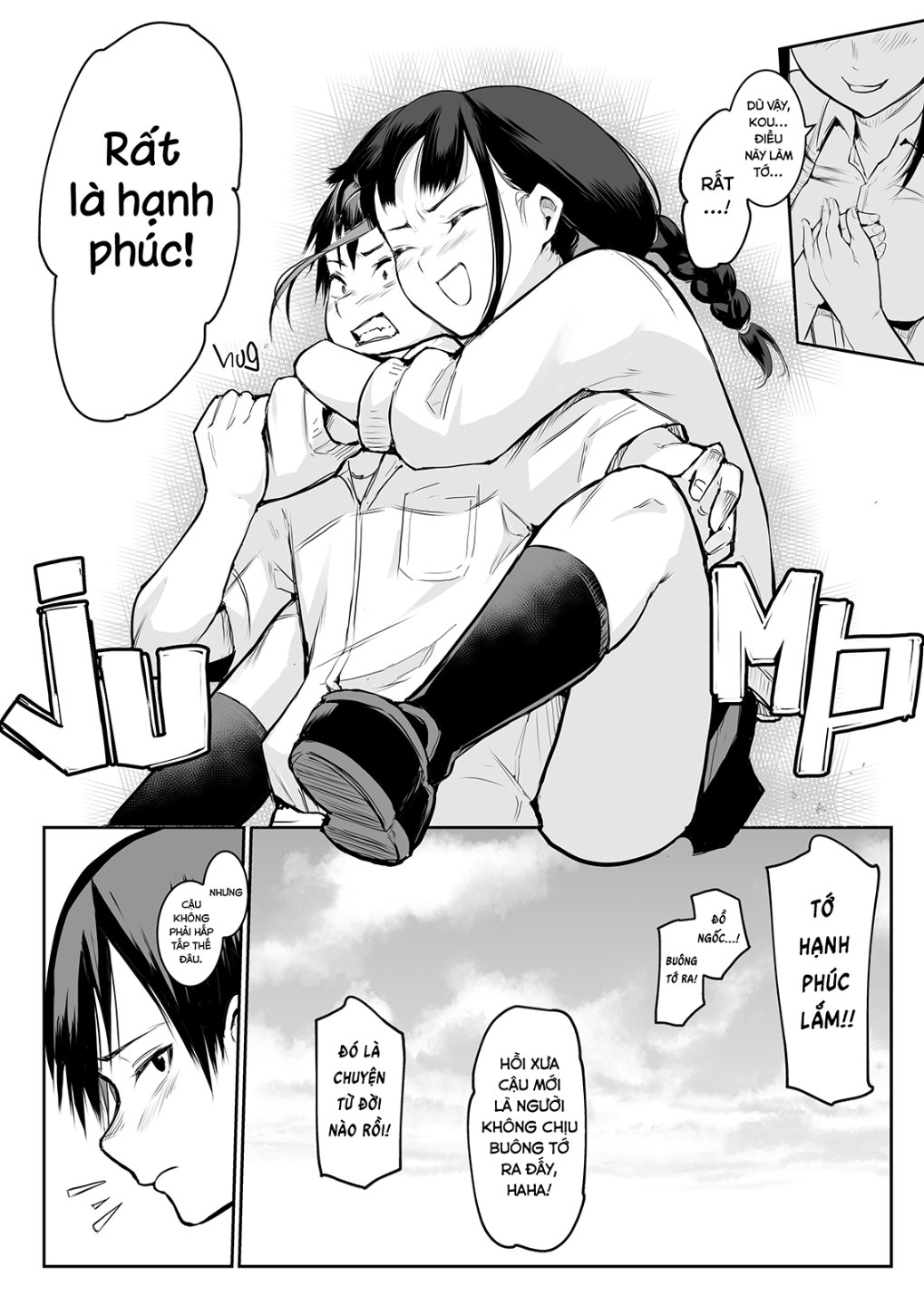 HentaiVN.net - Ảnh 17 - Thánh nữ sinh sản - oneshot