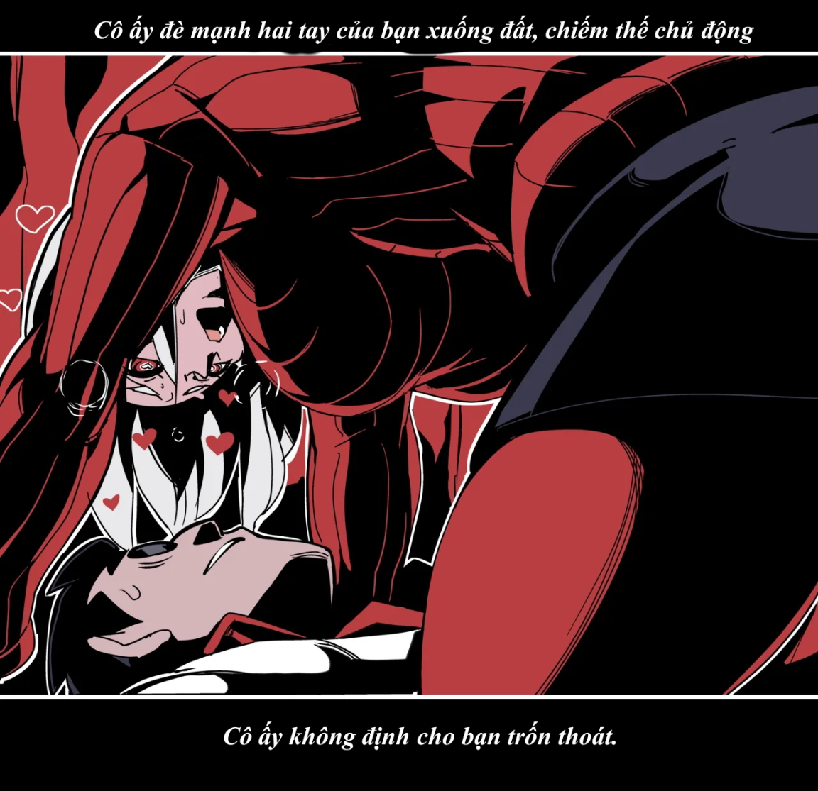 HentaiVN.net - Ảnh 17 - HELLTAKER - Chap 2 - Modeus