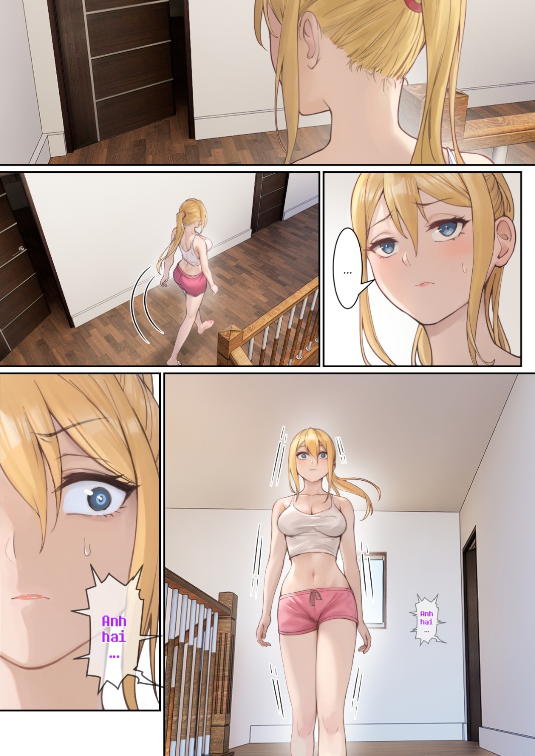 HentaiVN.net - Ảnh 17 - Ore no AR Megane wa Gimai no Samazama na Suuchi ga Mieru?! - Chap 3 【Sa đọa】