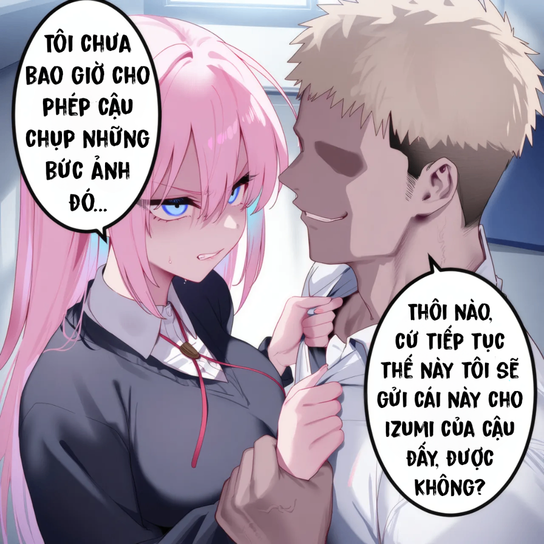 HentaiVN.net - Ảnh 17 - Shikimori-san - Chương 2