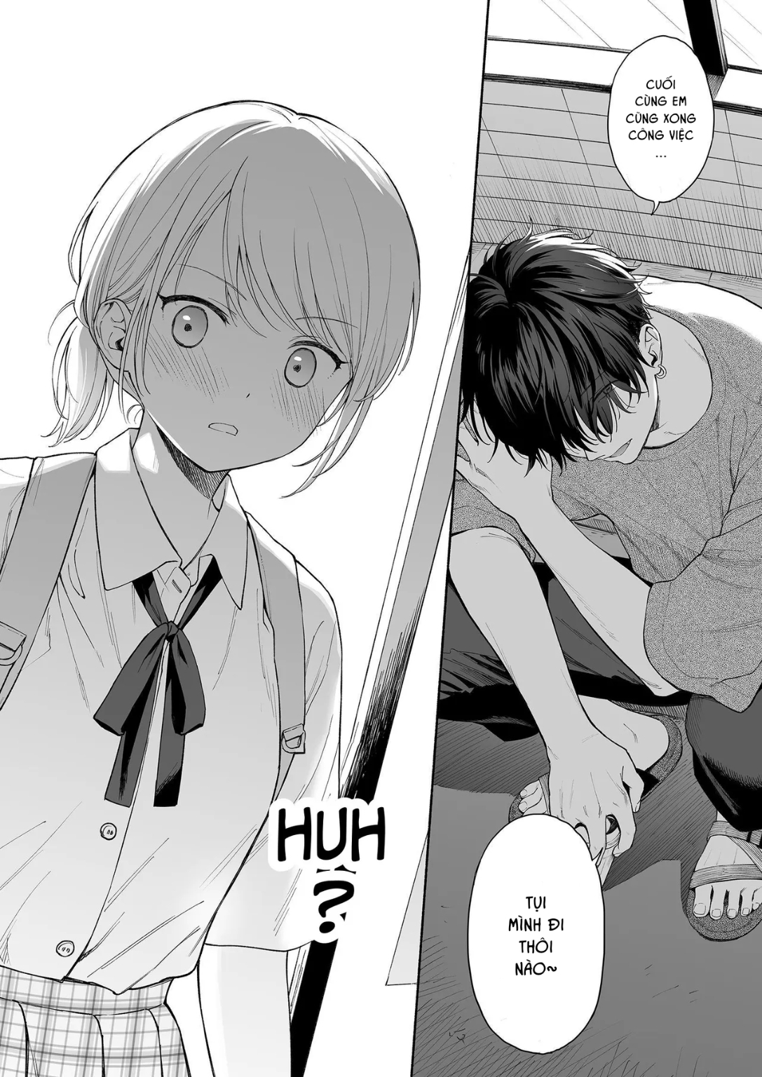 HentaiVN.net - Ảnh 17 - Rio và con quỷ được triệu hồi - oneshot 2
