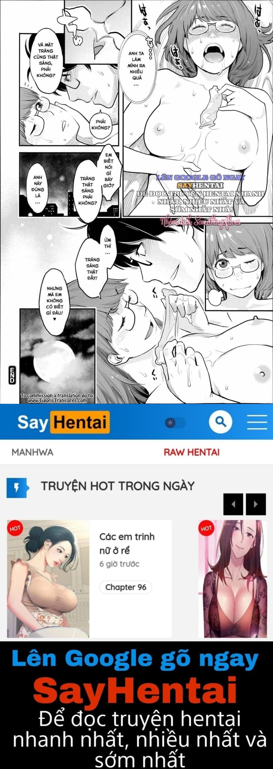 HentaiVN.net - Ảnh 17 - Khát Vọng Cực Khoái Tột Đỉnh - Chương 7