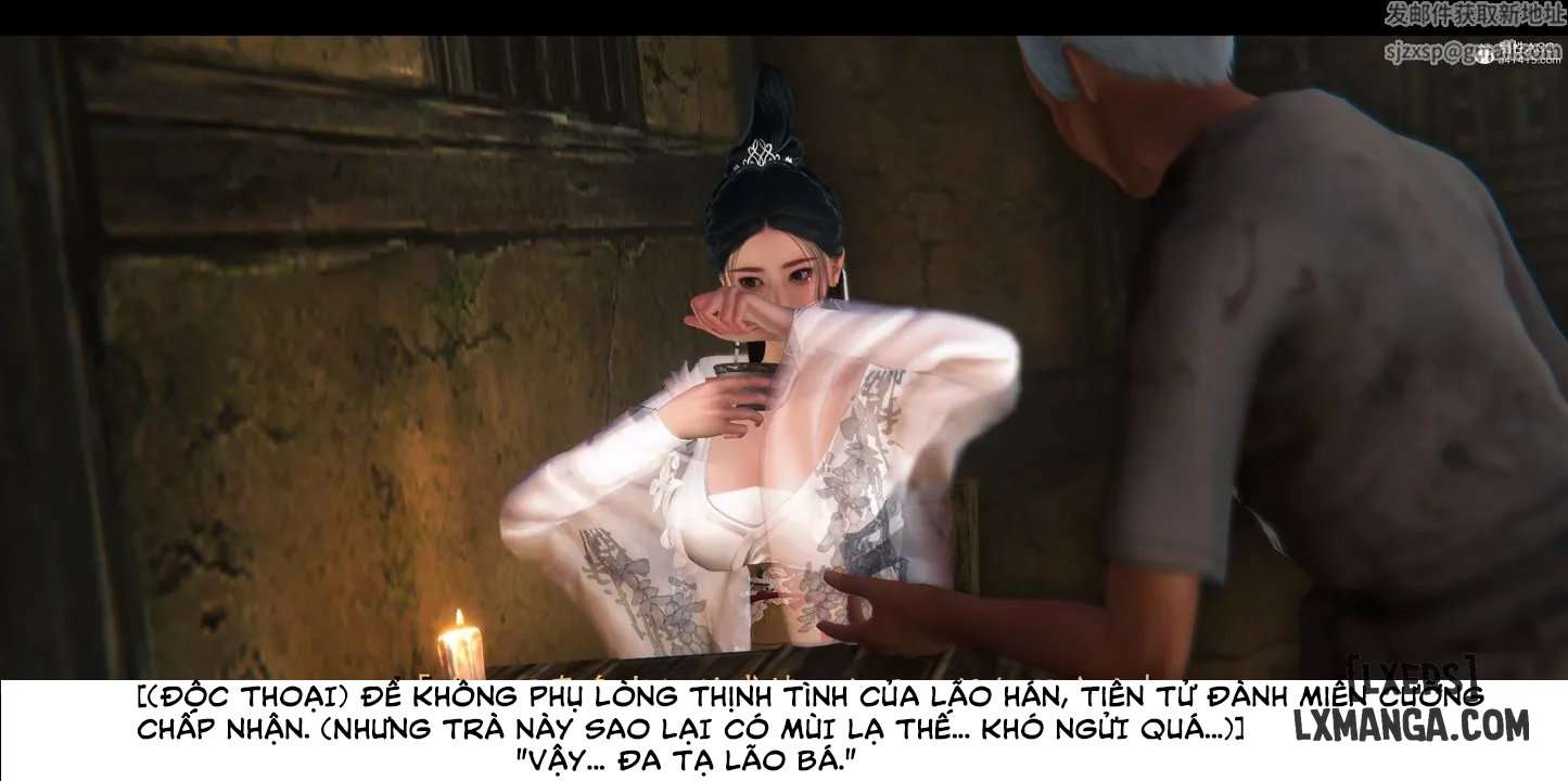 HentaiVN.net - Ảnh 16 - Hành trình tiên tử bị sa vào trần thế - Chương 2