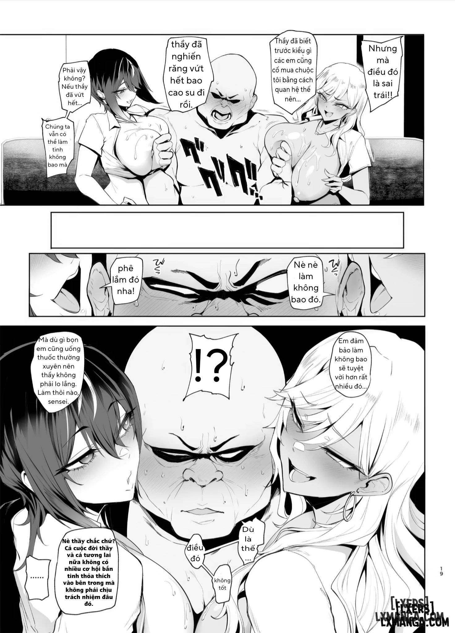 HentaiVN.net - Ảnh 16 - Hai hai shidou shidou - Oneshot