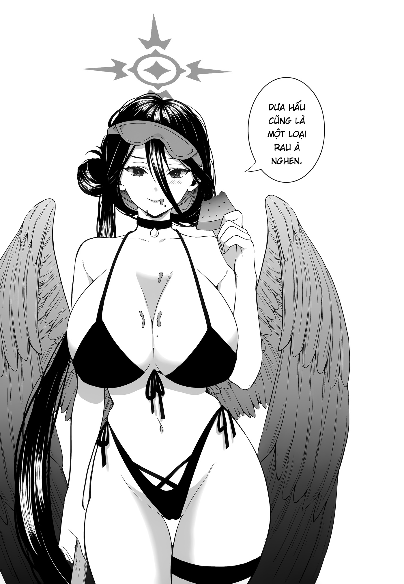 HentaiVN.net - Ảnh 17 - Để thầy giúp em dọn sạch "Chộ đó" cho, Hasumi! - bưởi da xanh bao ngọt mà không ngọt thì chấm đường