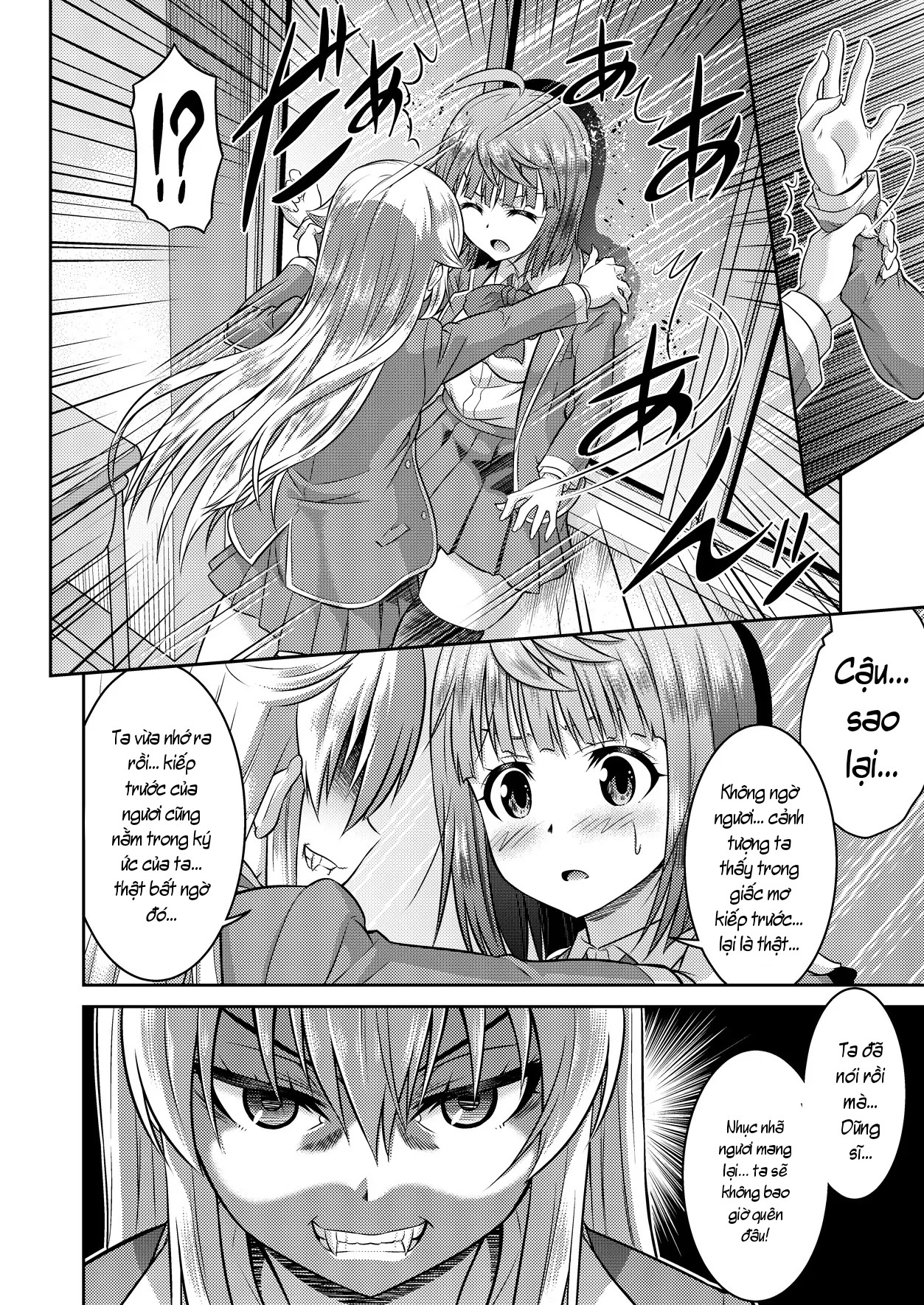 HentaiVN.net - Ảnh 17 - Tuyển tập truyện genben không màu tôi dịch - Oneshot 3