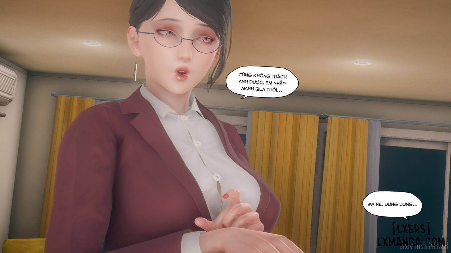 HentaiVN.net - Ảnh 16 - Nuông chiều - Chương 3.1