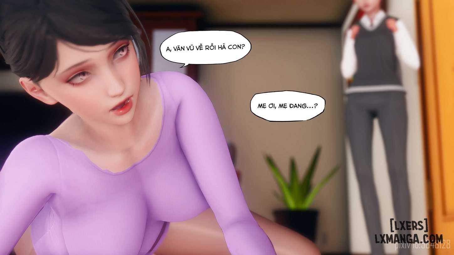 HentaiVN.net - Ảnh 16 - Nuông chiều - Chương 8.2