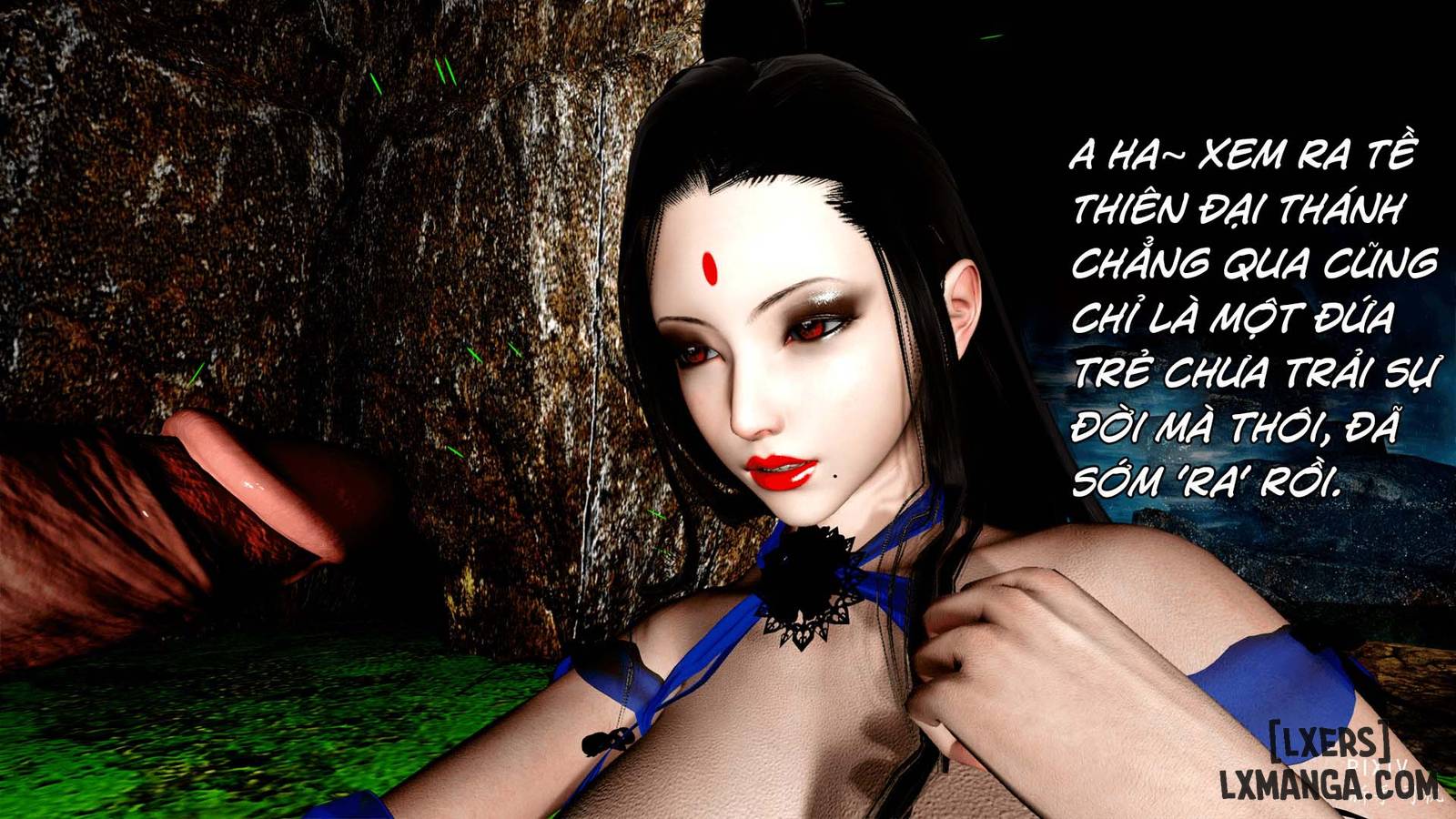 HentaiVN.net - Ảnh 16 - Hi Du Ký - Chapter 1C - Dục Vọng Thức Tỉnh