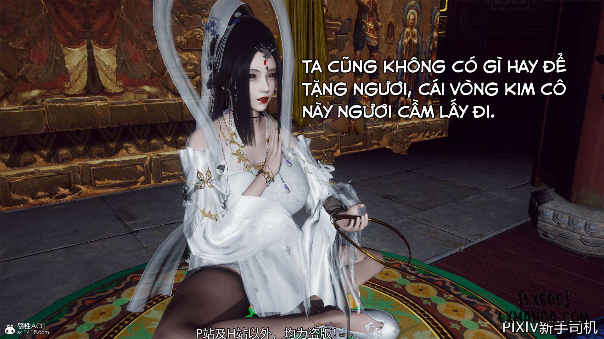 HentaiVN.net - Ảnh 16 - Hi Du Ký - Chapter 2A