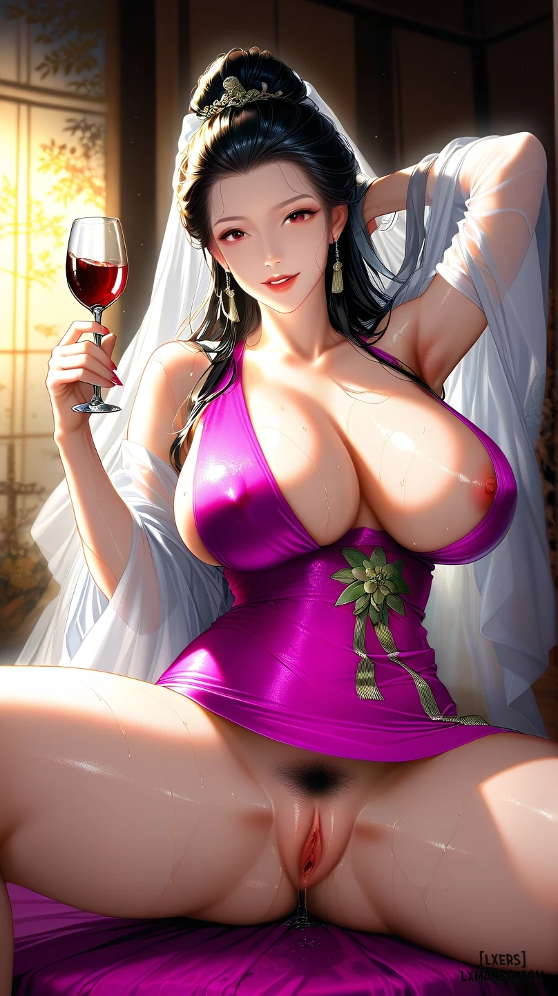 HentaiVN.net - Ảnh 16 - Hi Du Ký - 12_chapter-3-image-only