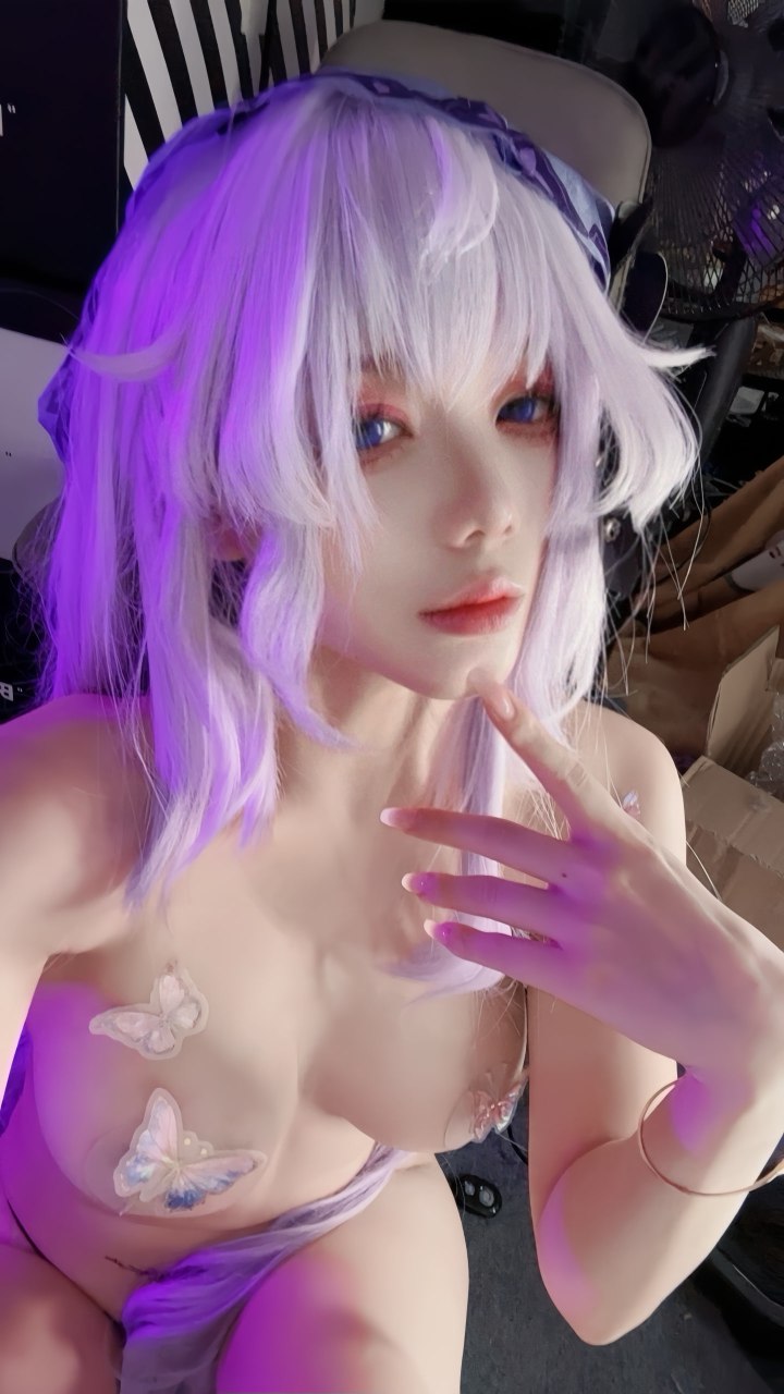 HentaiVN.net - Ảnh 20 - Black Swan - Honkai: Star Rail - Black Swan