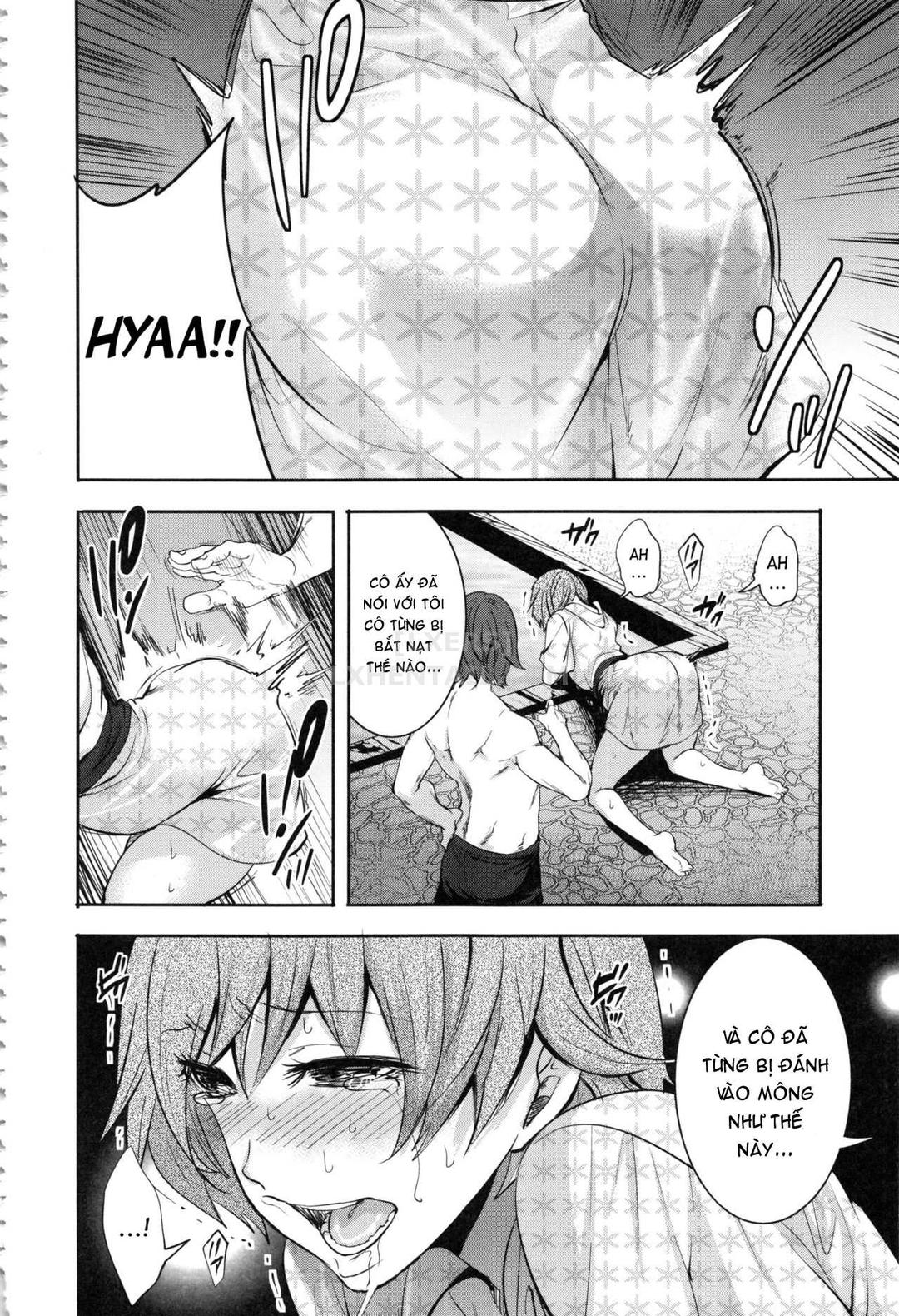 HentaiVN.net - Ảnh 17 - Doll no Yakata - Chap 2