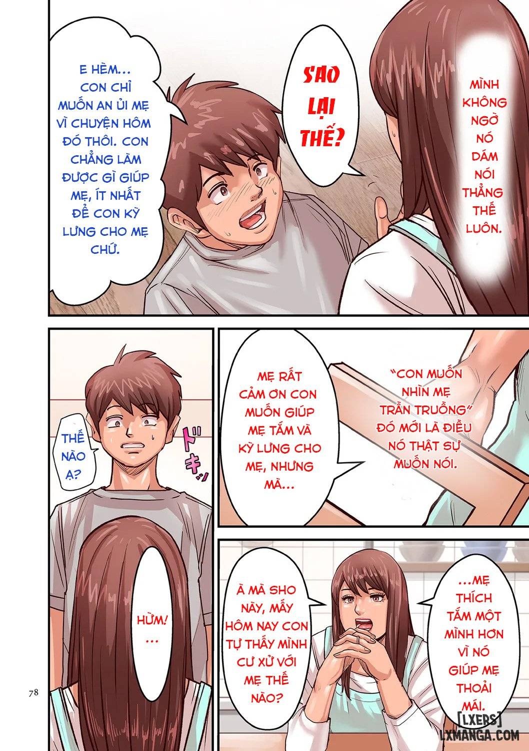 HentaiVN.net - Ảnh 16 - Kẻ Khơi Tình - Chương 3
