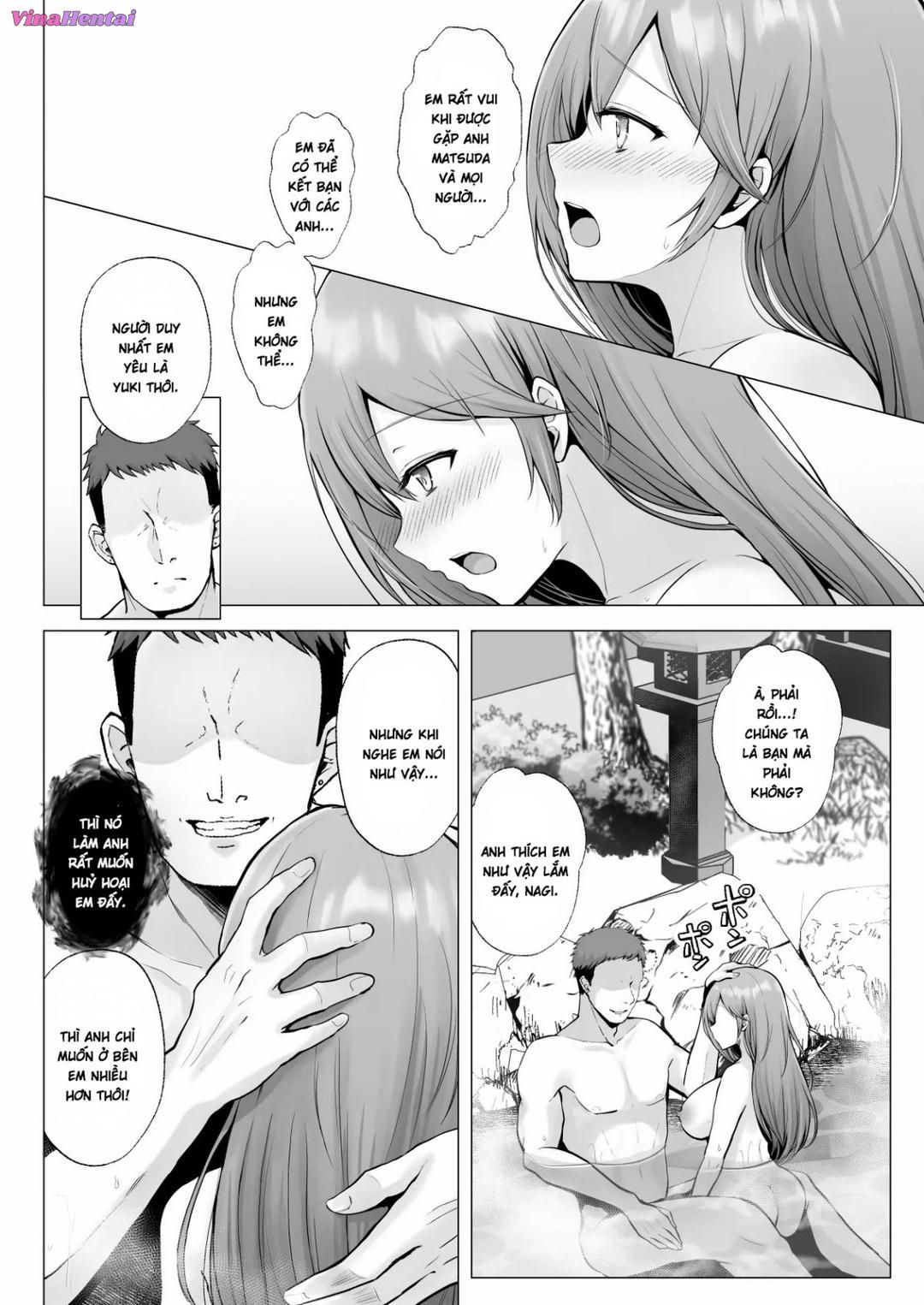 HentaiVN.net - Ảnh 18 - Và hôm nay tôi lại bị coi như món đồ để chơi đùa - ch-03
