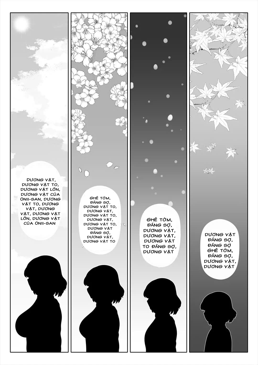 HentaiVN.net - Ảnh 17 - Em gái của vợ tôi - Chap 2