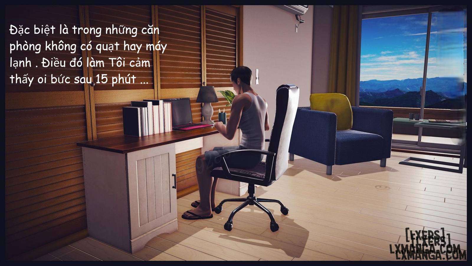 HentaiVN.net - Ảnh 16 - Đọc Sách Cùng Mẹ - Chap 1