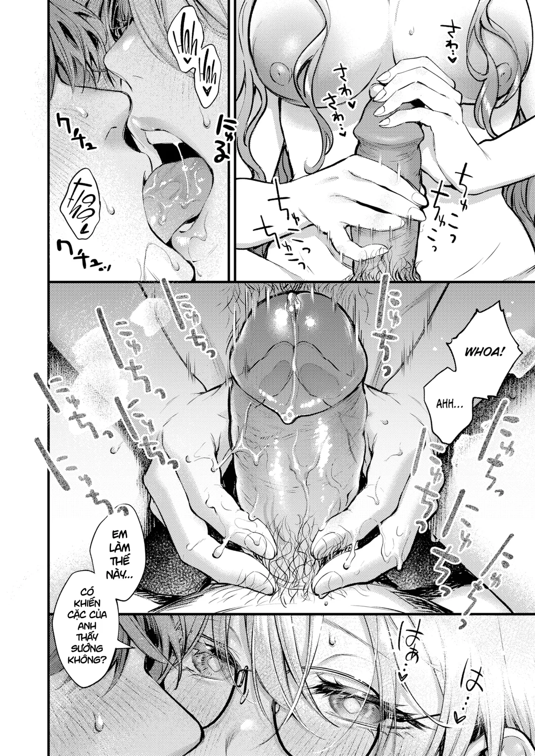 HentaiVN.net - Ảnh 18 - Nở rộ! - Oneshot