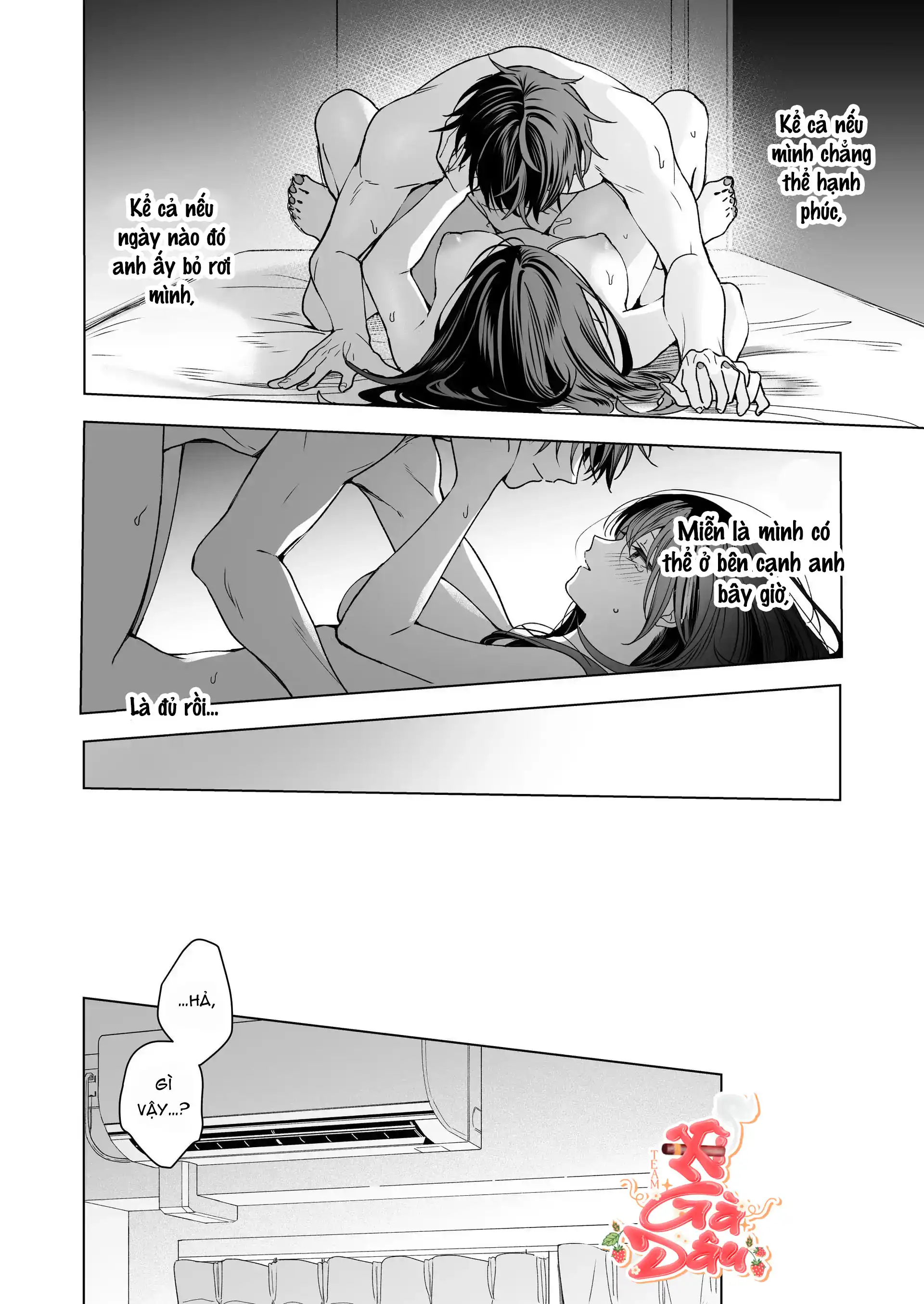 HentaiVN.net - Ảnh 17 - Bạn Tình Ichihara Không Buông Tha Tôi - Chapter 3