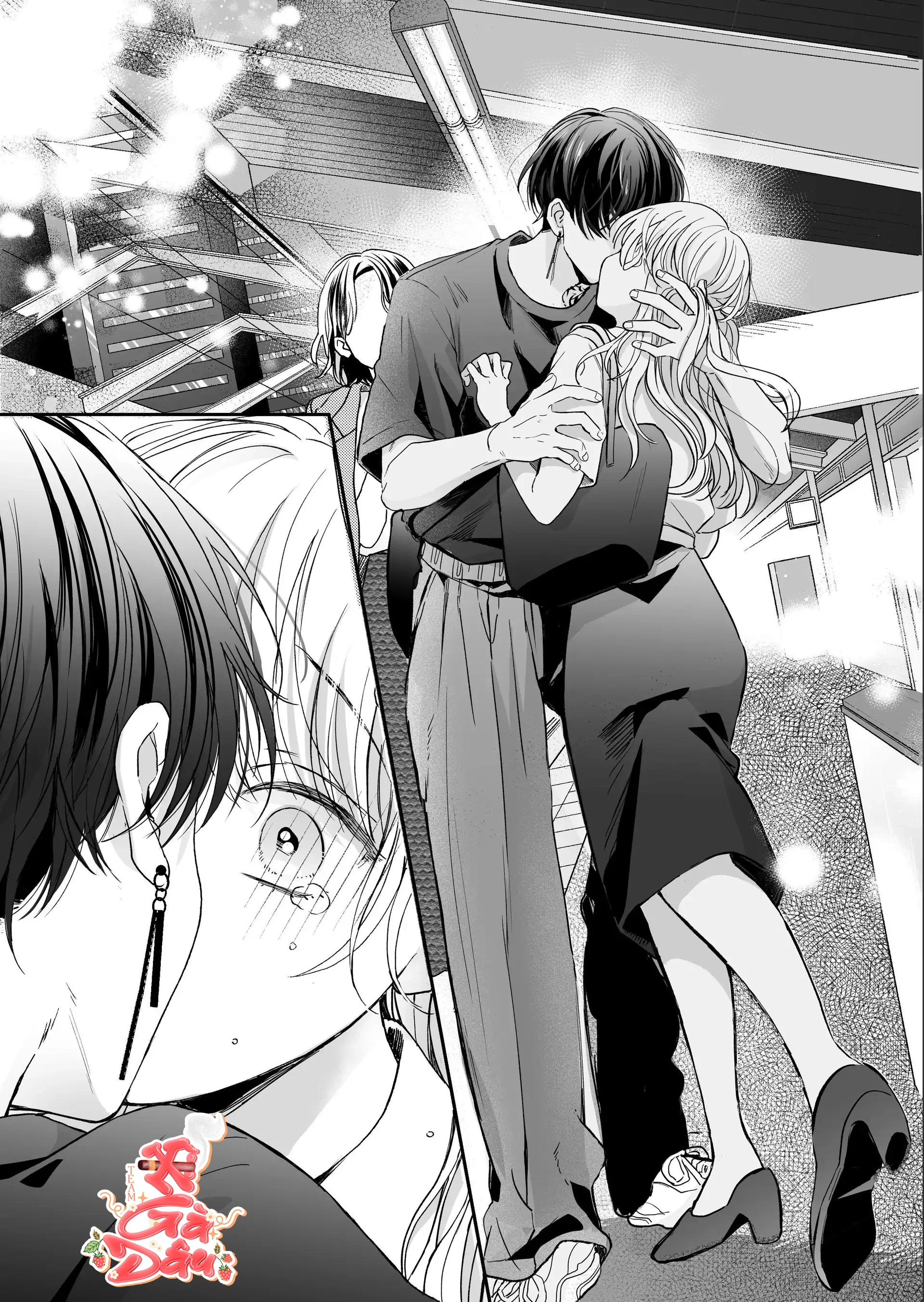 HentaiVN.net - Ảnh 10 - Liệu Pháp Massage Ngọt Ngào Cùng Cậu Bạn Vùng Kansai - Chap 5